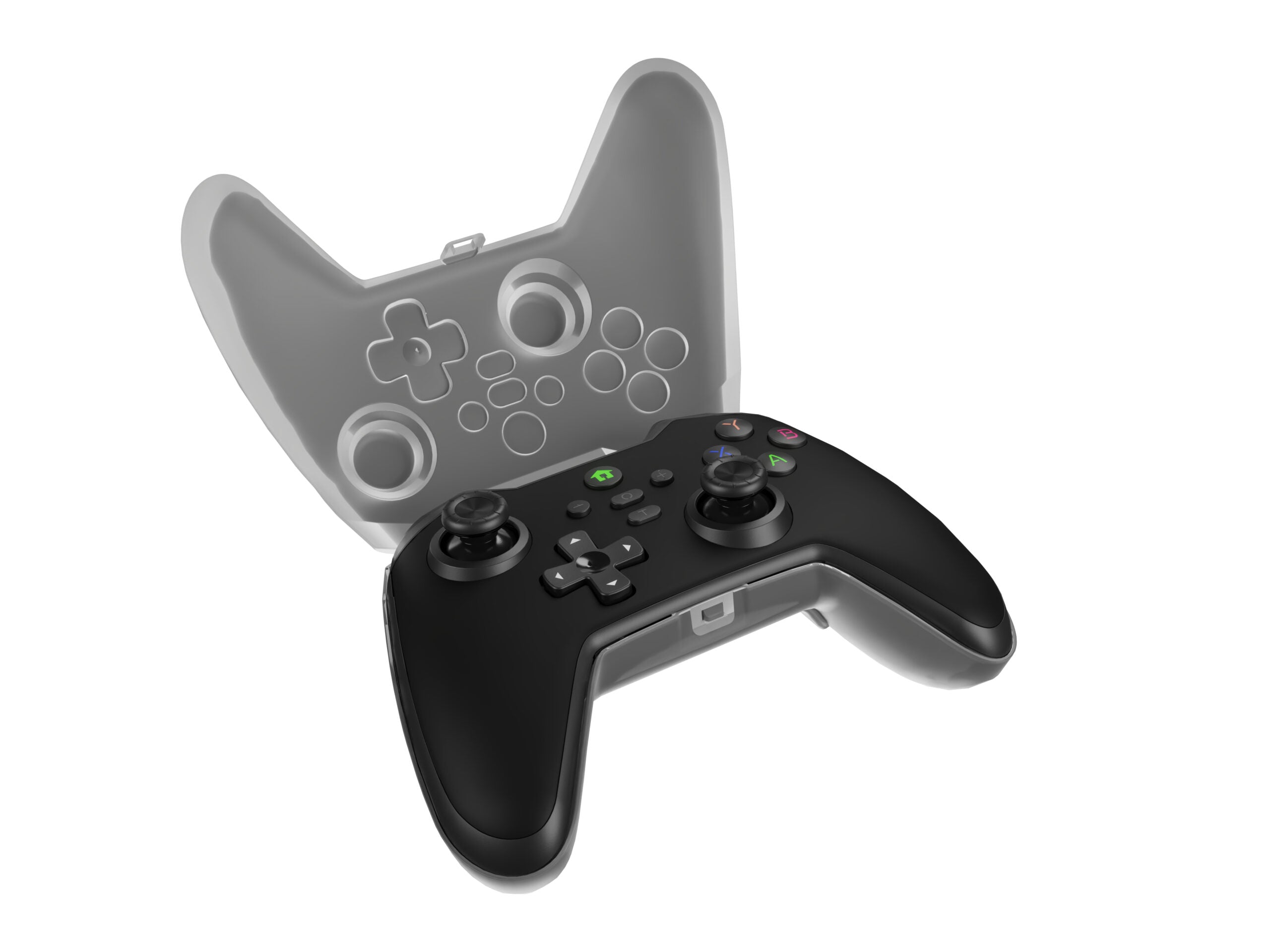 Controller Genesis Mangan 300 negru "NJG-2103"
