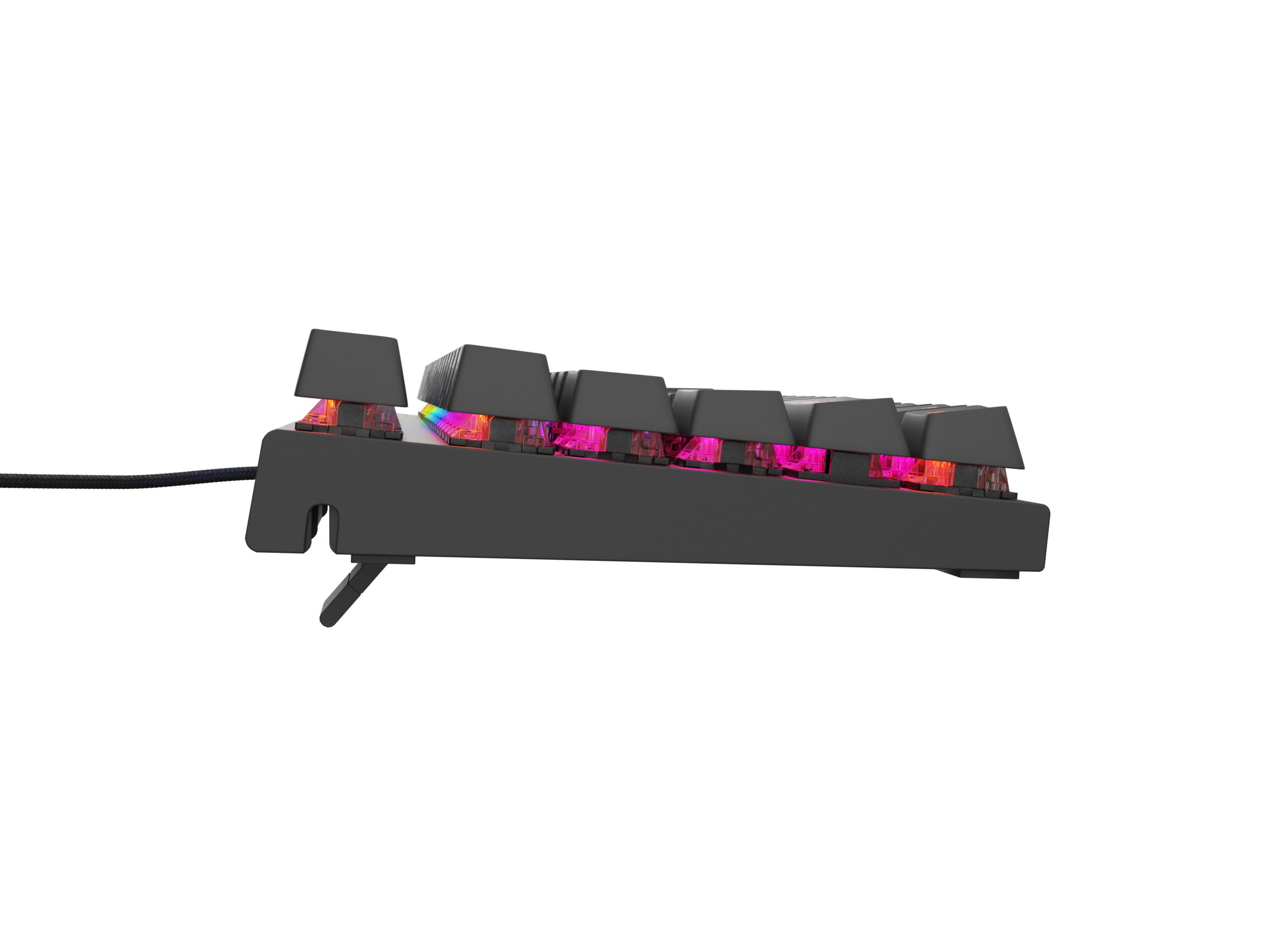 Tastatura Genesis Thor 303 TKL R negru "NKG-1882"