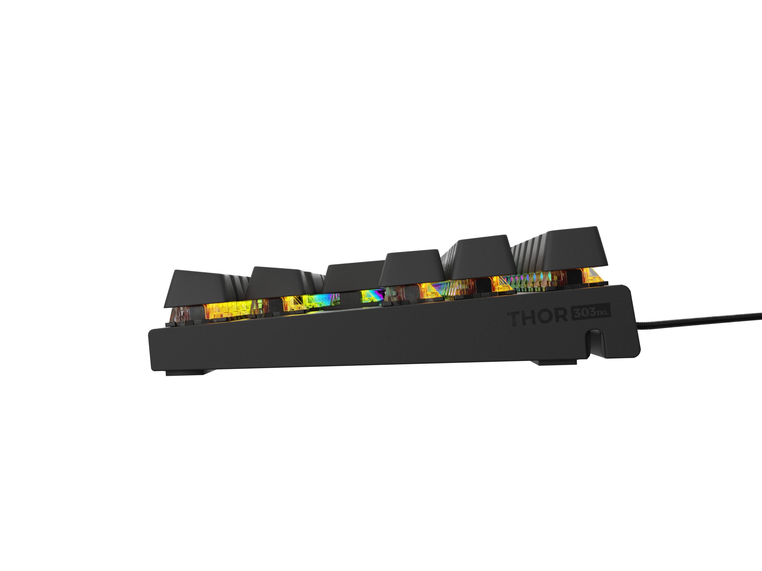 Tastatura Genesis Thor 303 TKL R negru "NKG-1882"