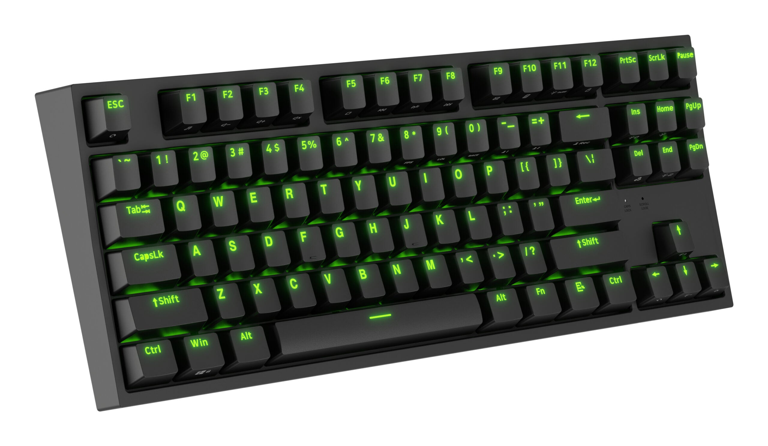 Tastatura Genesis Thor 404 TKL negru "NKG-2069"