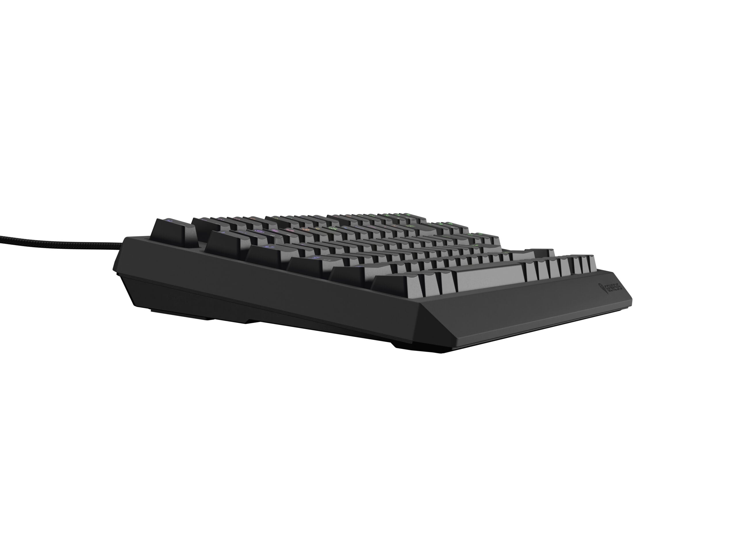 Tastatura Genesis Thor 230 TKL R negru "NKG-2077"