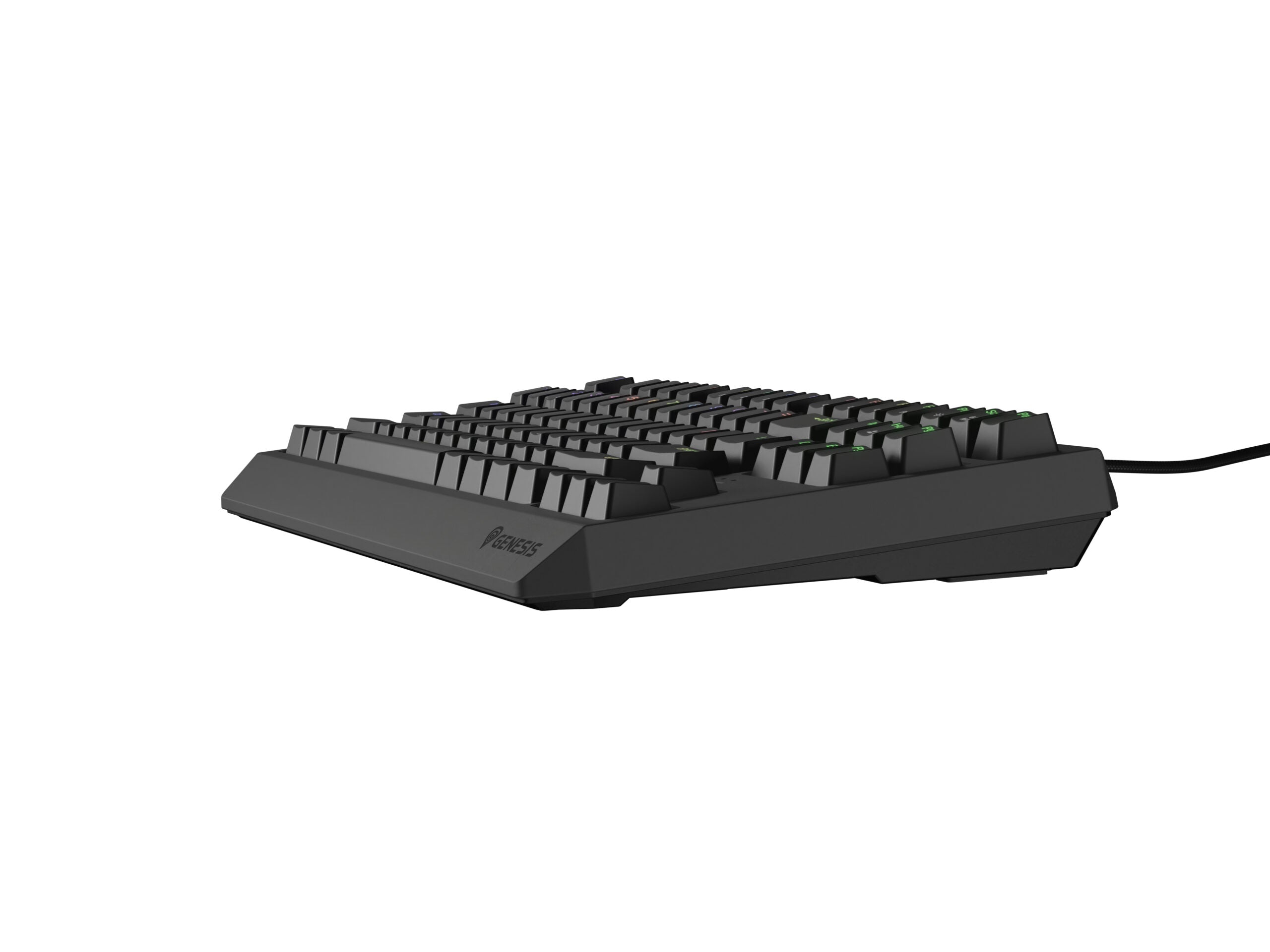 Tastatura Genesis Thor 230 TKL R negru "NKG-2077"