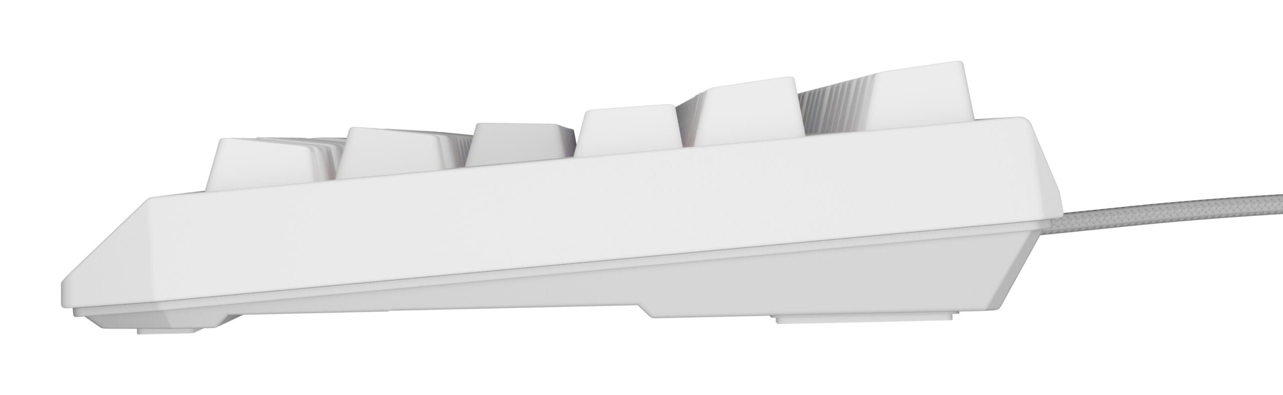 Tastatura Genesis Thor 230 TKL R alb "NKG-2078"