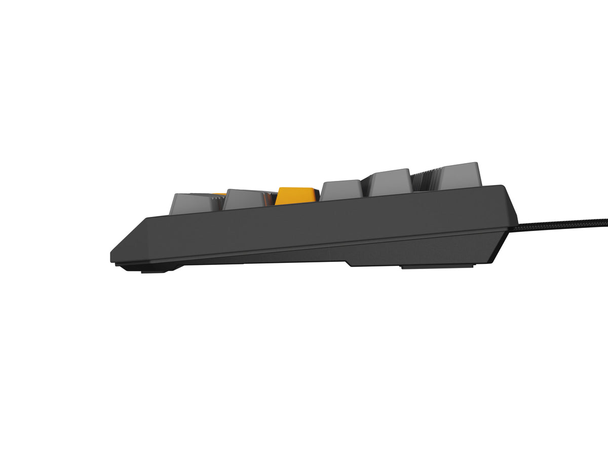 Tastatură Genesis Thor 230 TKL Anchor Gray Positive RGB Outemu Red 