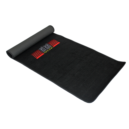 SCAUNE GAMING - accesorii Next Level Racing Floor Mat Black 165x60x0.3cm "NLR-A005" – Accesorii electronice