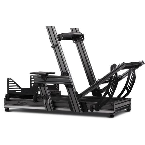 SCAUNE GAMING - accesorii Next Level Racing F-GT Elite Alu.Sim.Cockpit-Wheel Plate Edition "NLR-E001" – Accesorii electronice