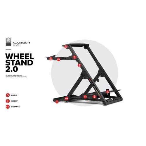 SCAUNE GAMING - accesorii Next Level Racing Wheel Stand 2.0 "NLR-S023" – Accesorii electronice