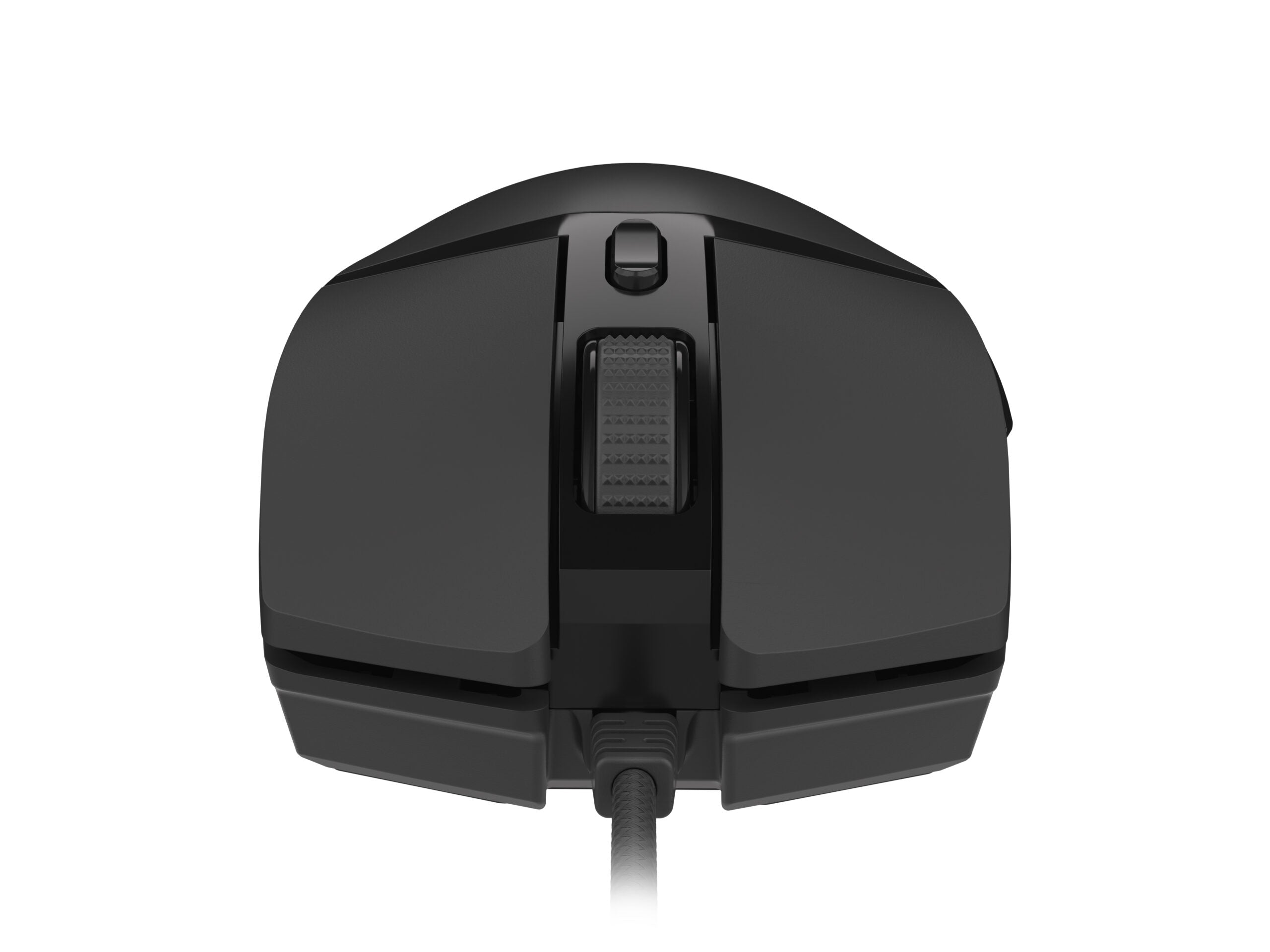 Mouse Genesis Krypton 220 6400 DPI negru "NMG-1770"