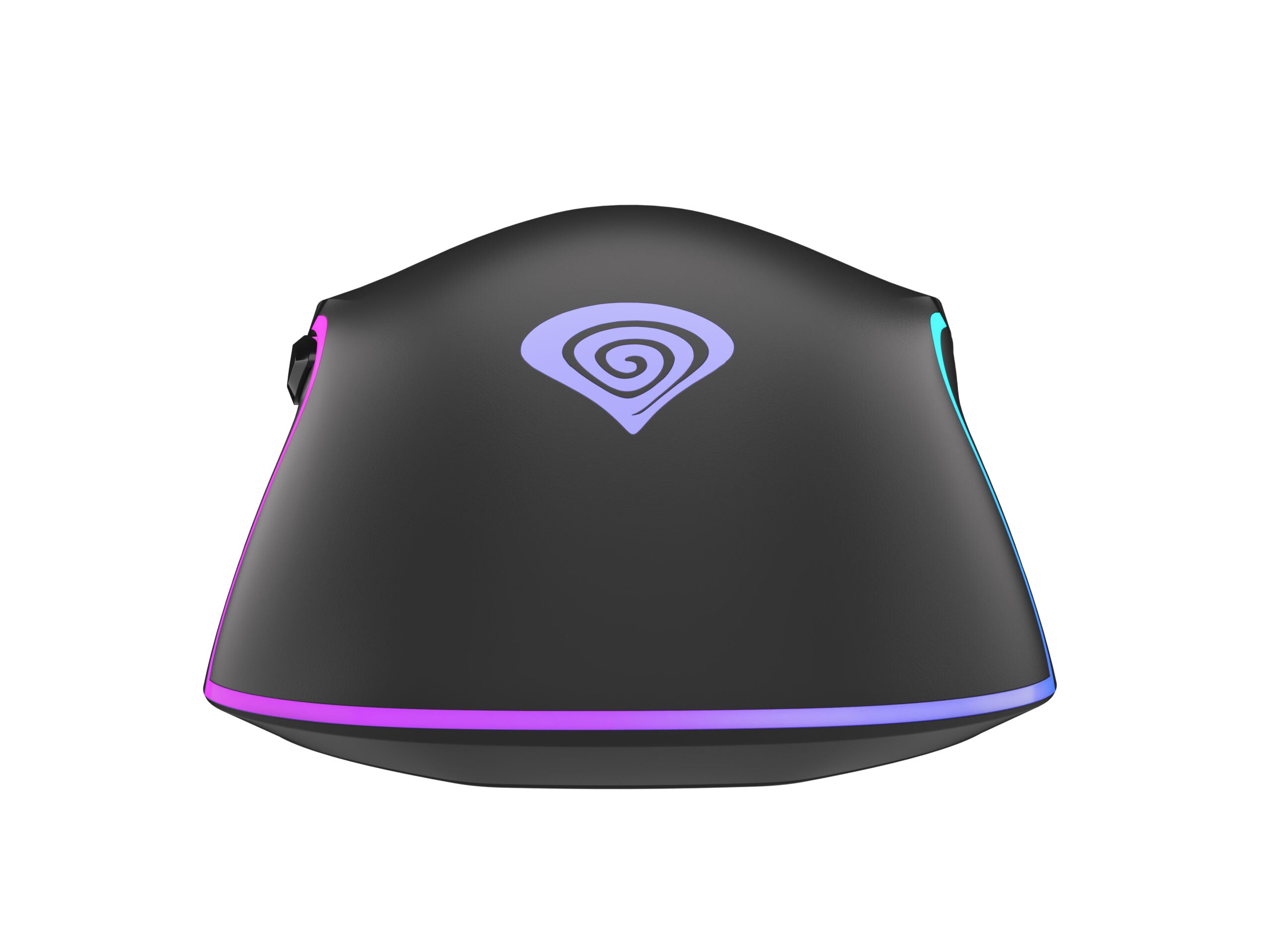 Mouse Genesis Krypton 220 6400 DPI negru "NMG-1770"