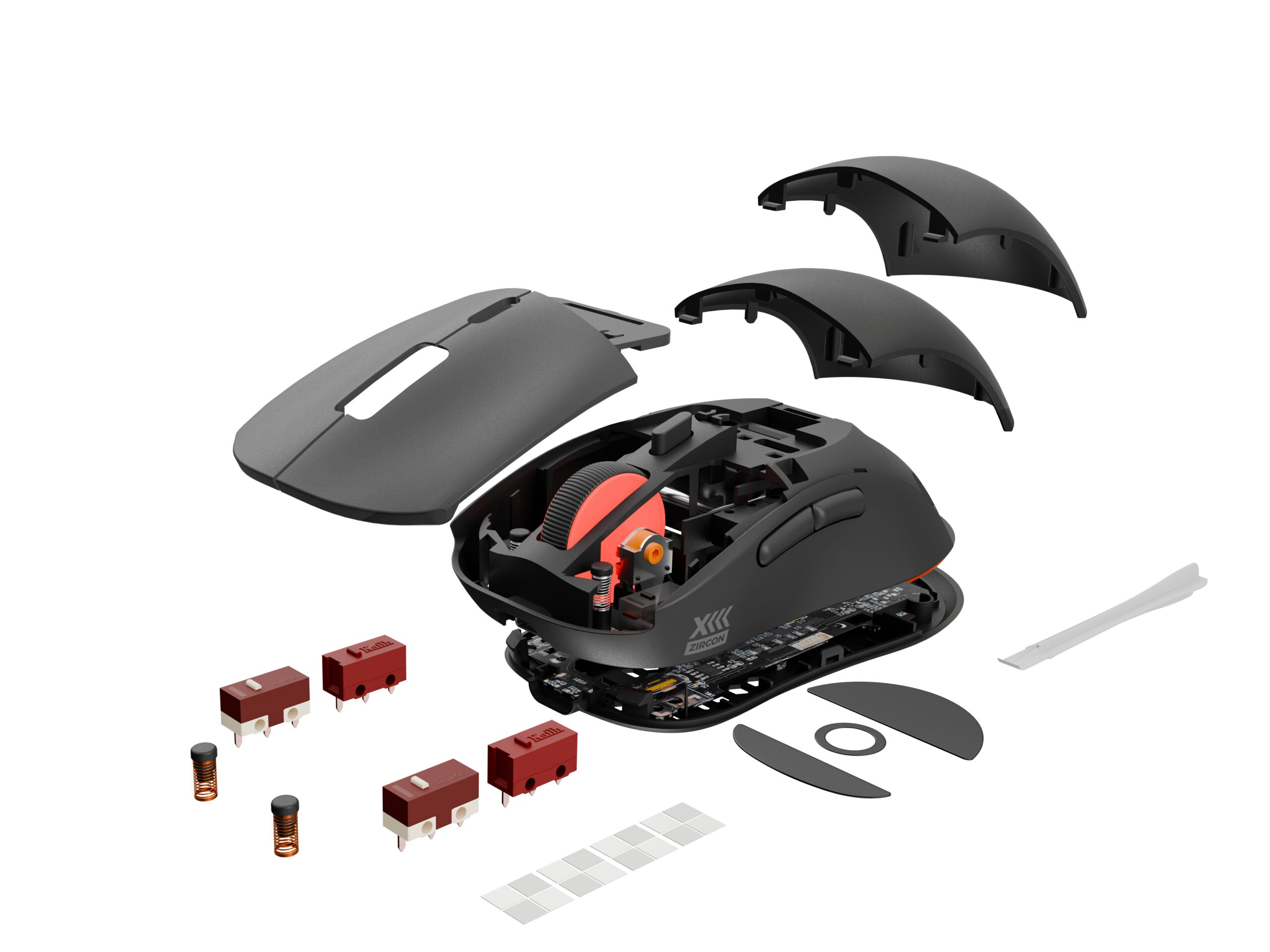 GENESIS Zircon XIII mouse "NMG-2089"