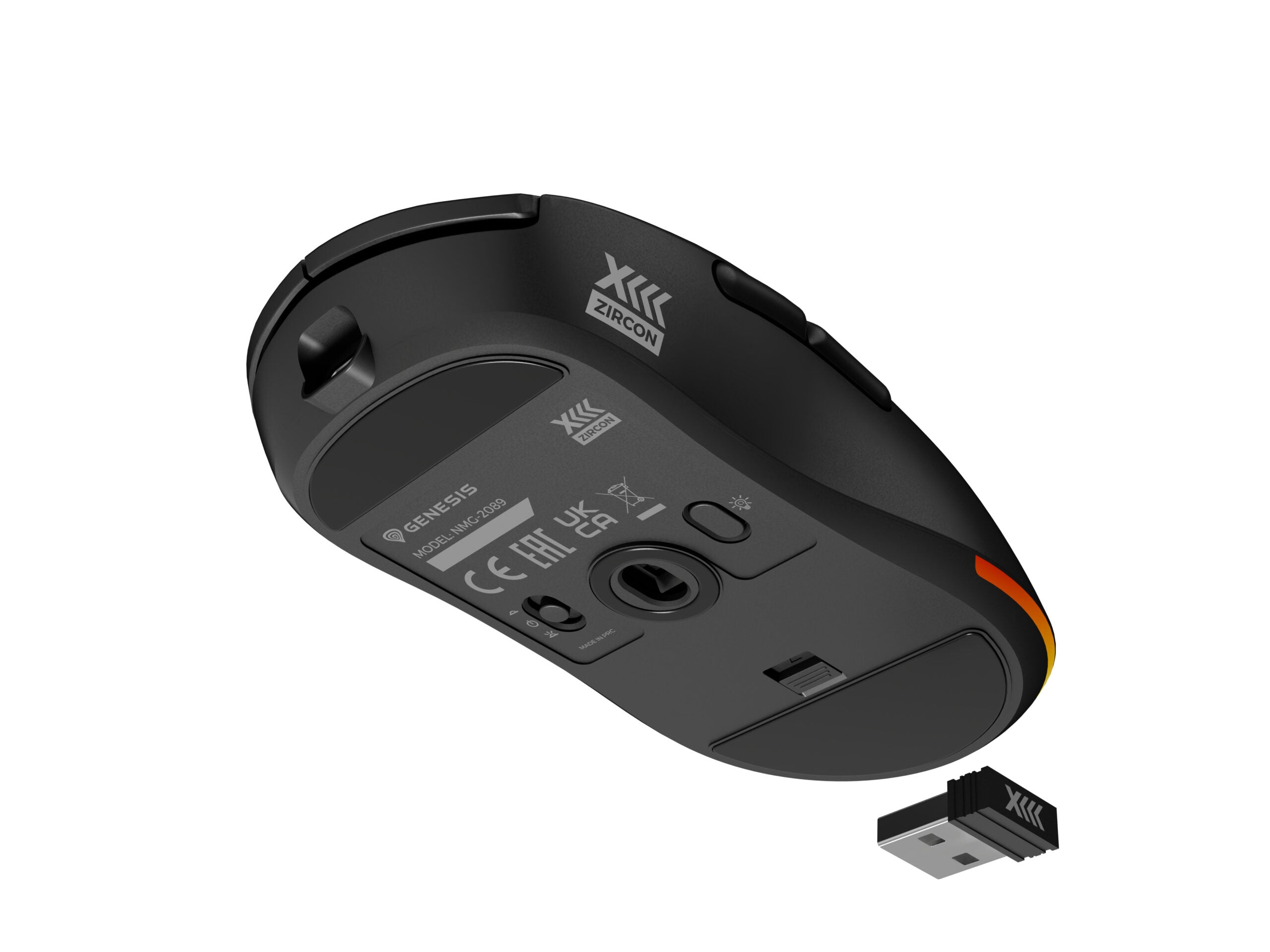 GENESIS Zircon XIII mouse "NMG-2089"