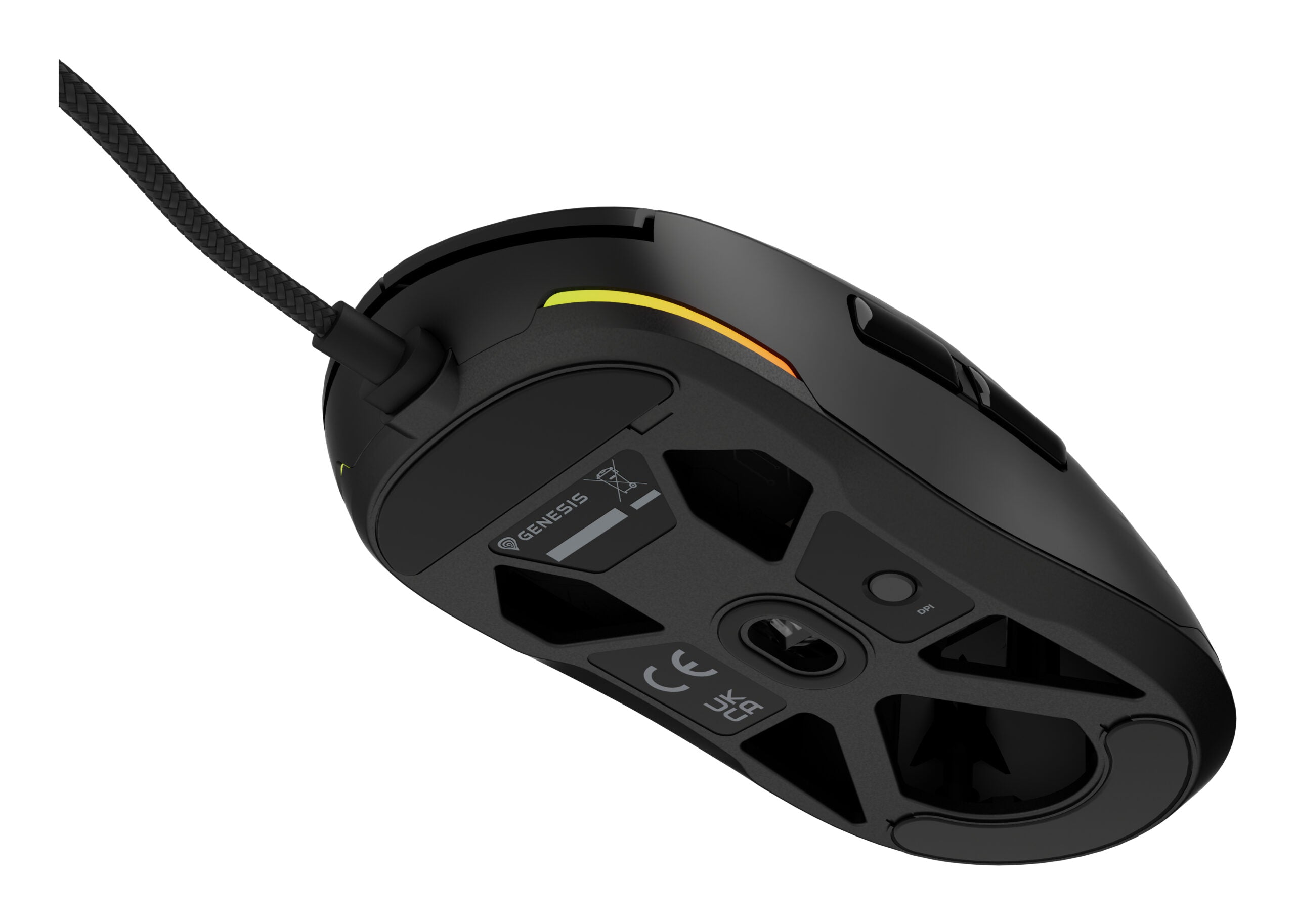 Mouse Genesis Krypton 660 12000 DPI ng "NMG-2189"