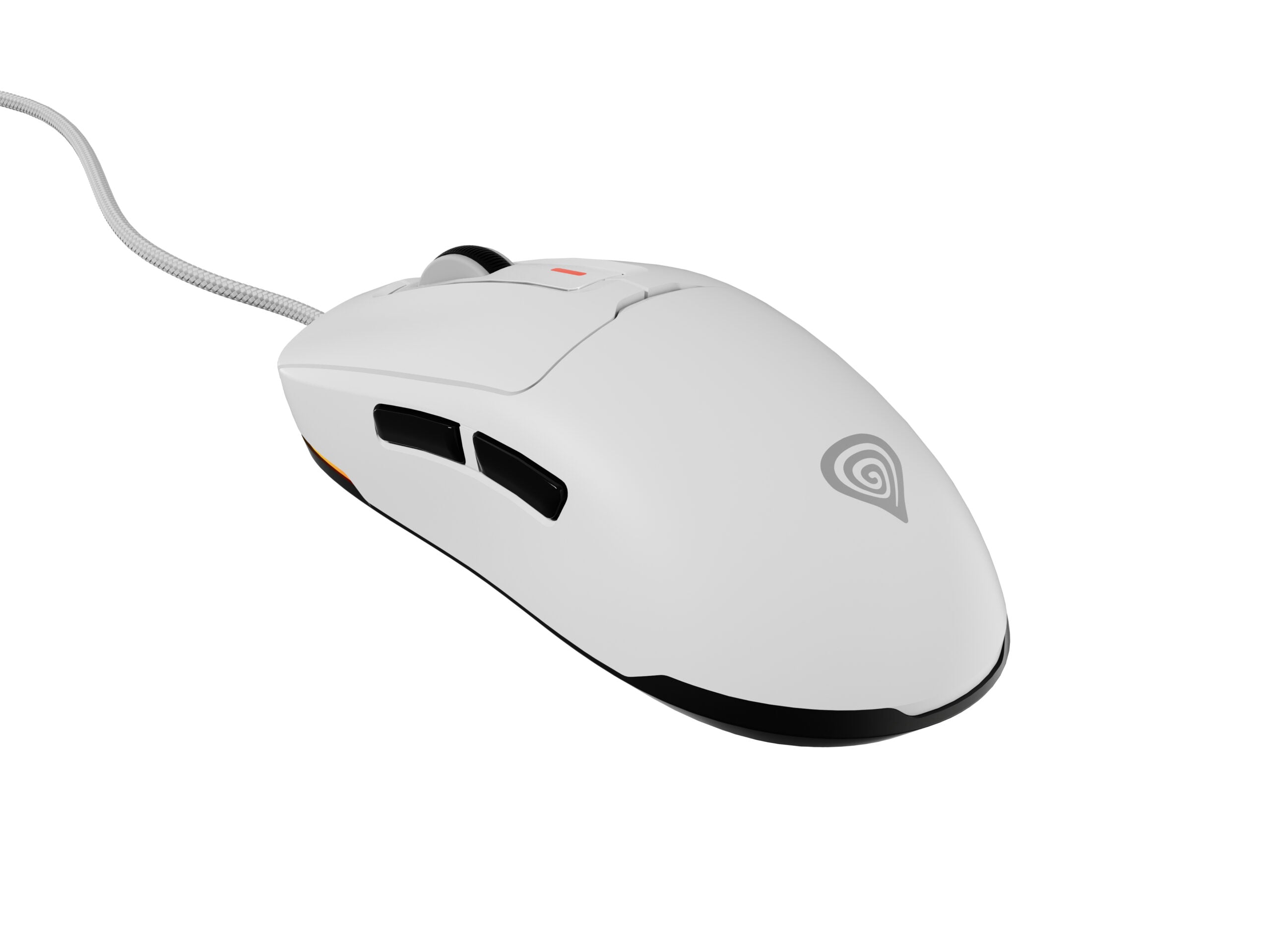 Mouse Genesis Krypton 660 12000 DPI alb "NMG-2190"