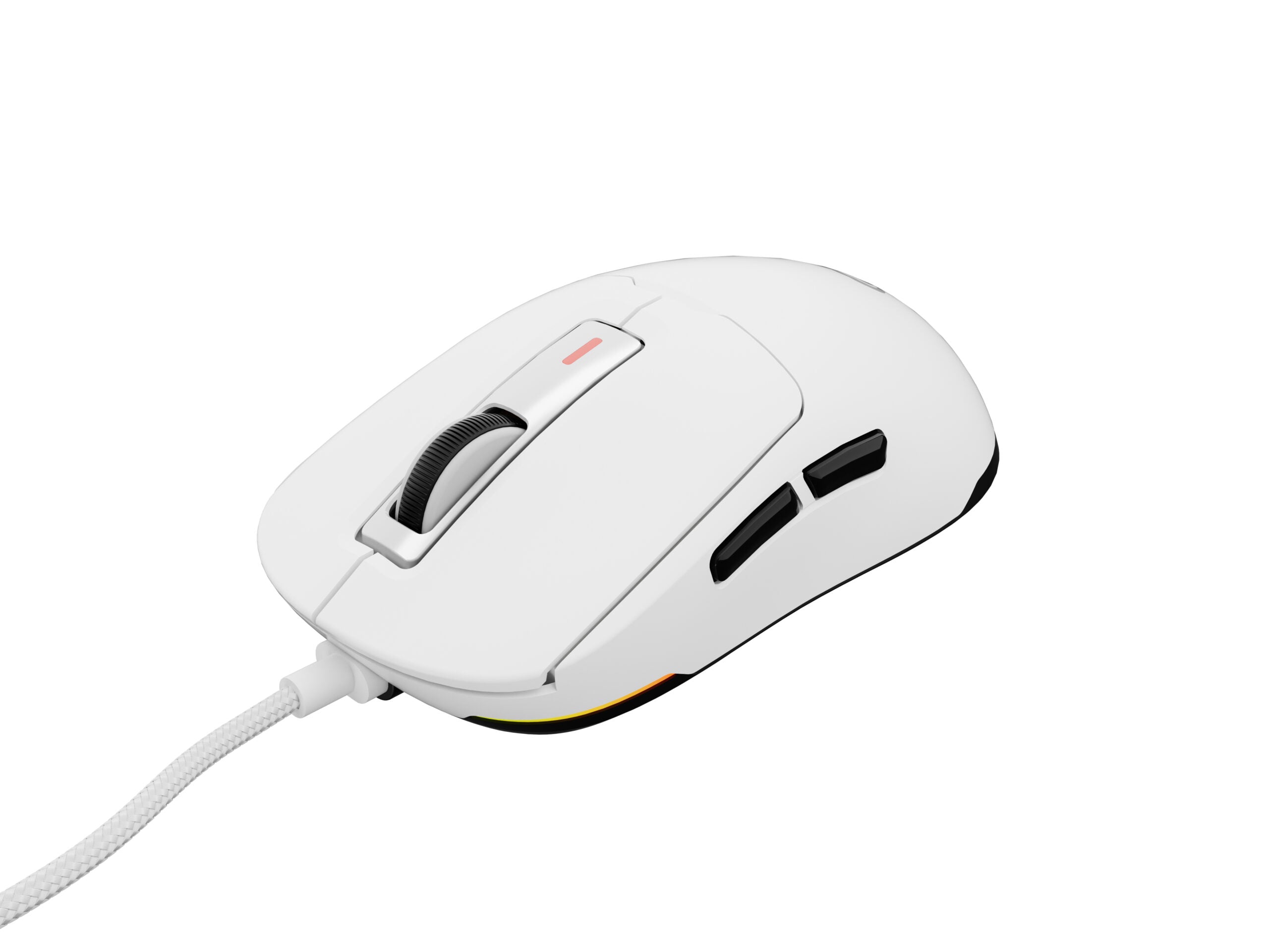 Mouse Genesis Krypton 660 12000 DPI alb "NMG-2190"