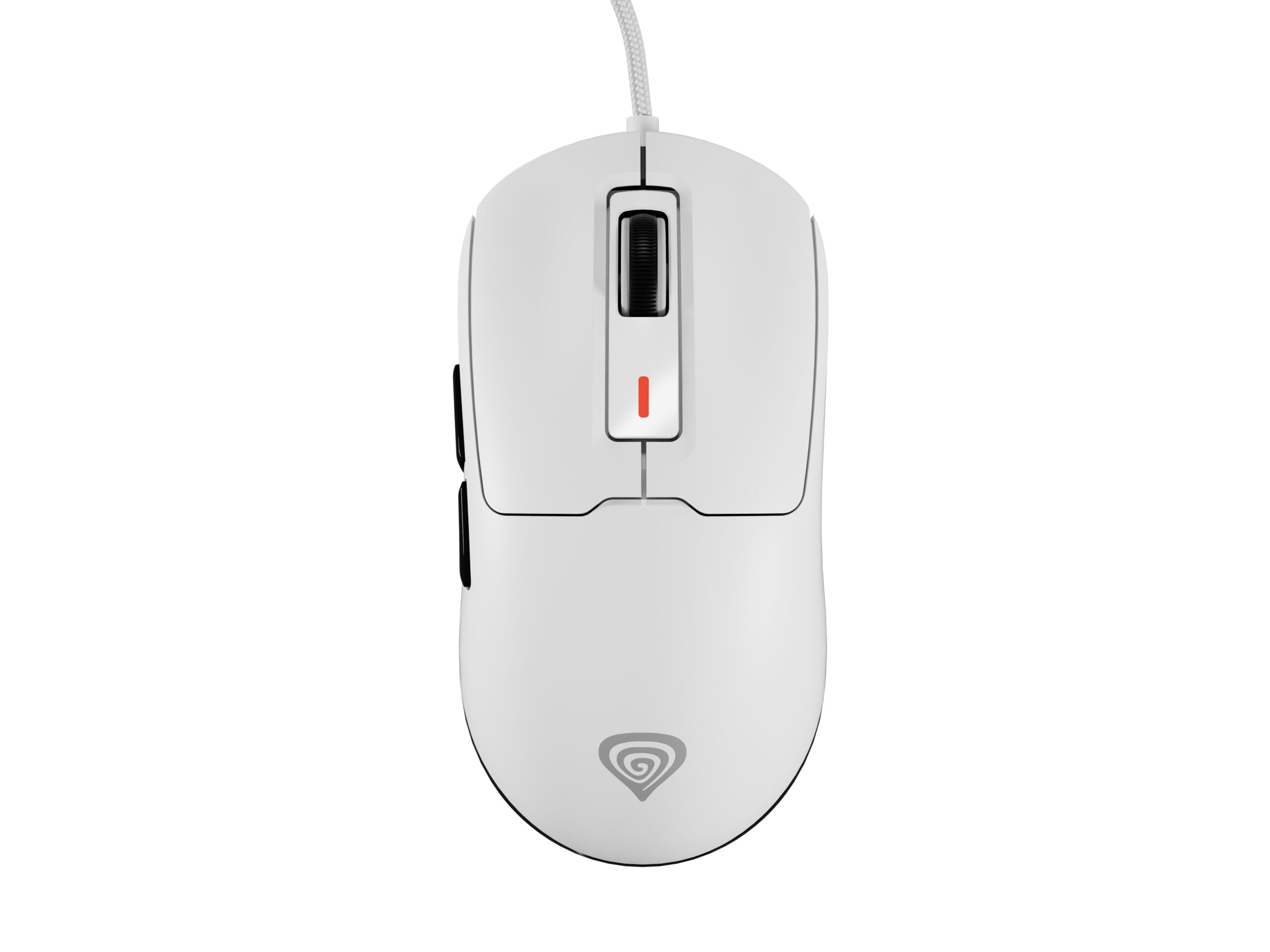 Mouse Genesis Krypton 660 12000 DPI alb "NMG-2190"