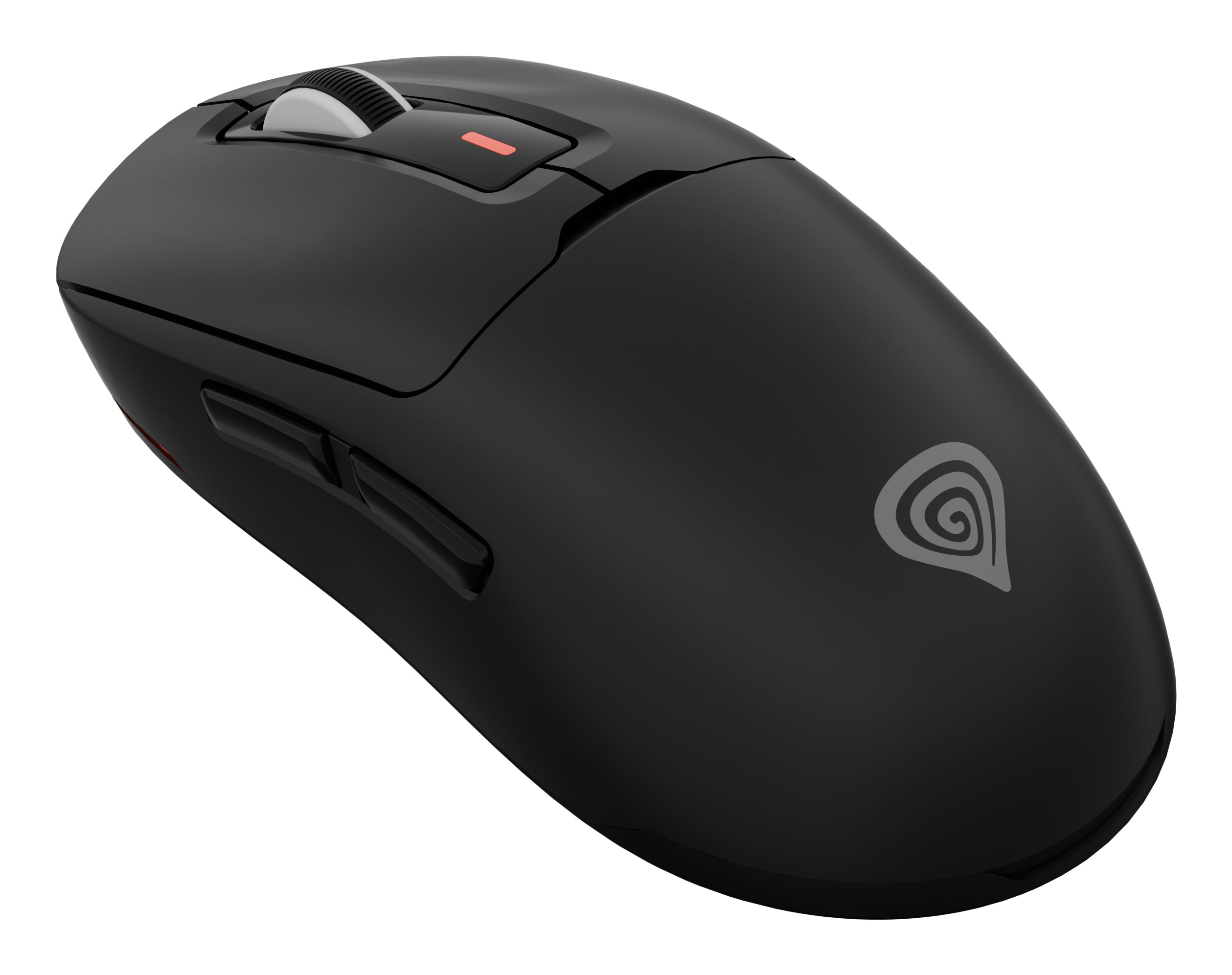 Mouse Genesis WS Zircon 660 negru "NMG-2191"