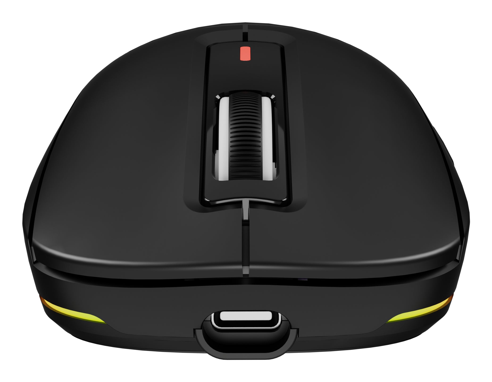 Mouse Genesis WS Zircon 660 negru "NMG-2191"
