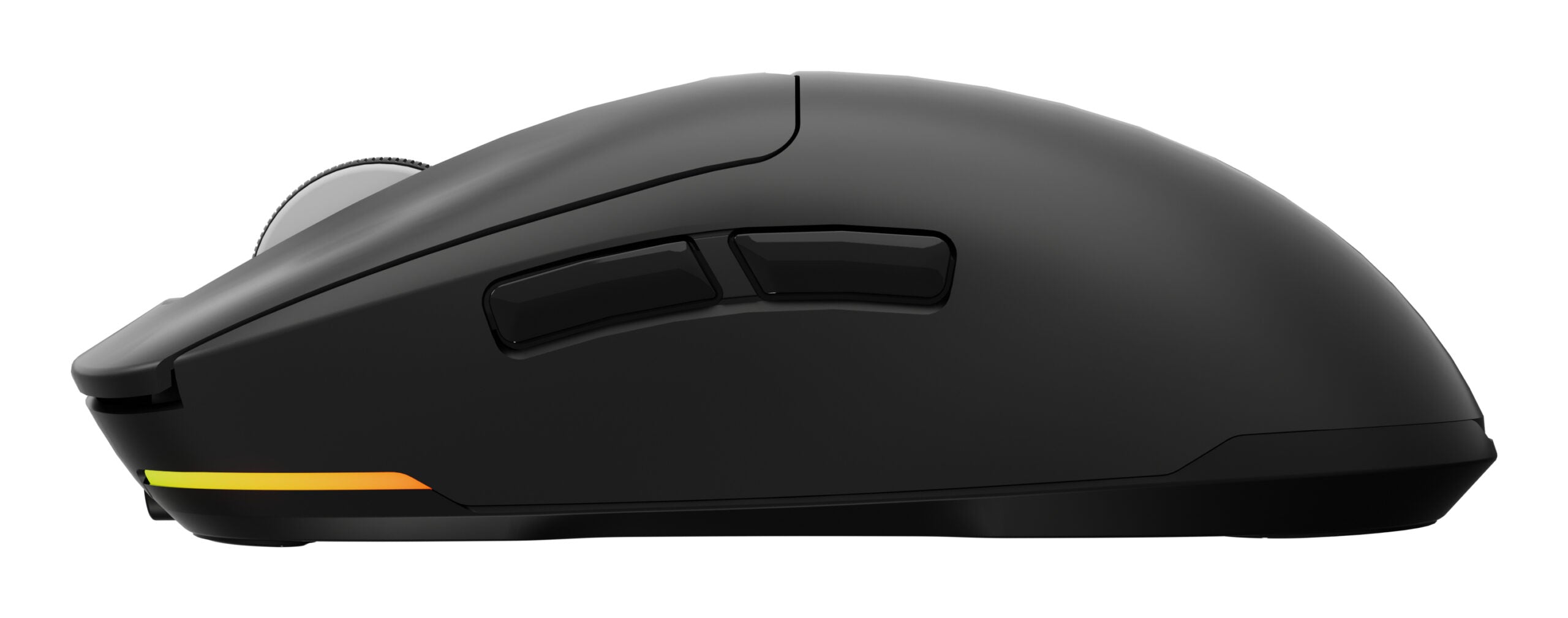 Mouse Genesis WS Zircon 660 negru "NMG-2191"