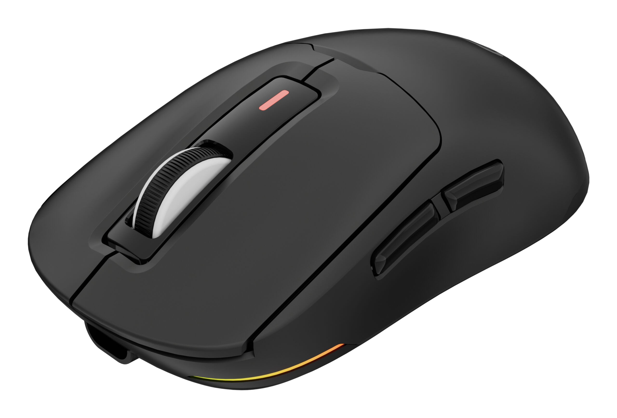 Mouse Genesis WS Zircon 660 negru "NMG-2191"