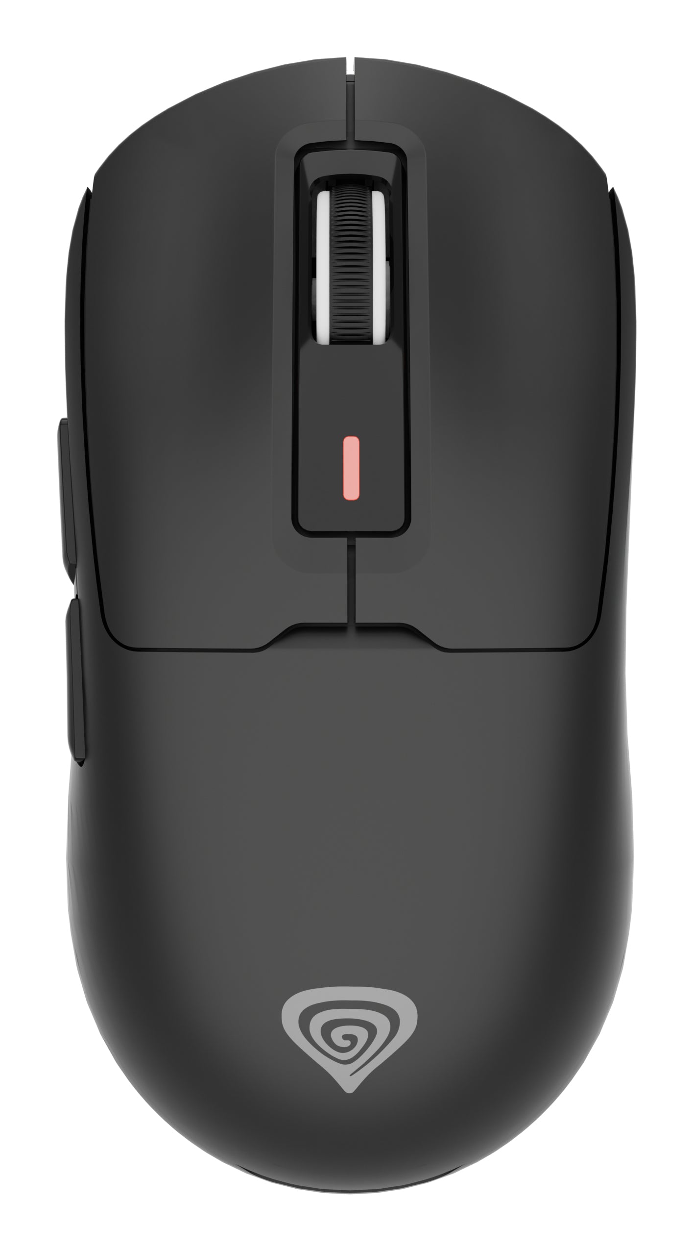 Mouse Genesis WS Zircon 660 negru "NMG-2191"