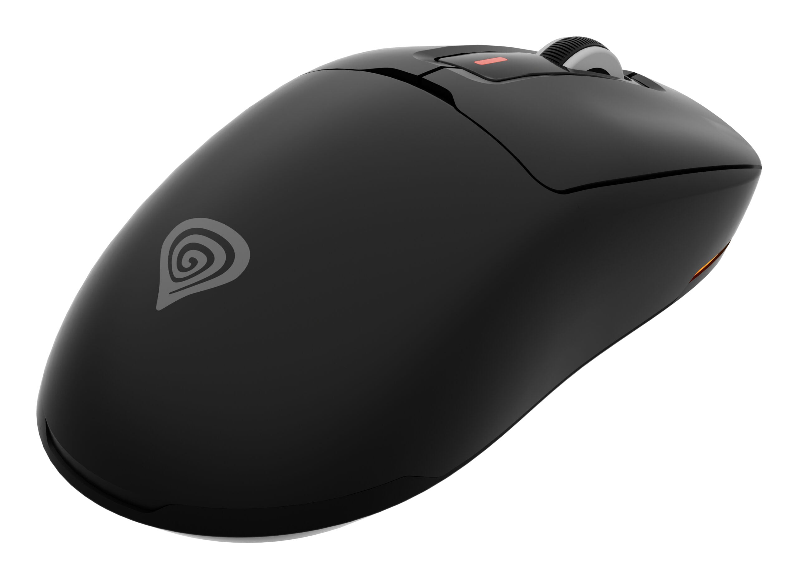 Mouse Genesis WS Zircon 660 negru "NMG-2191"