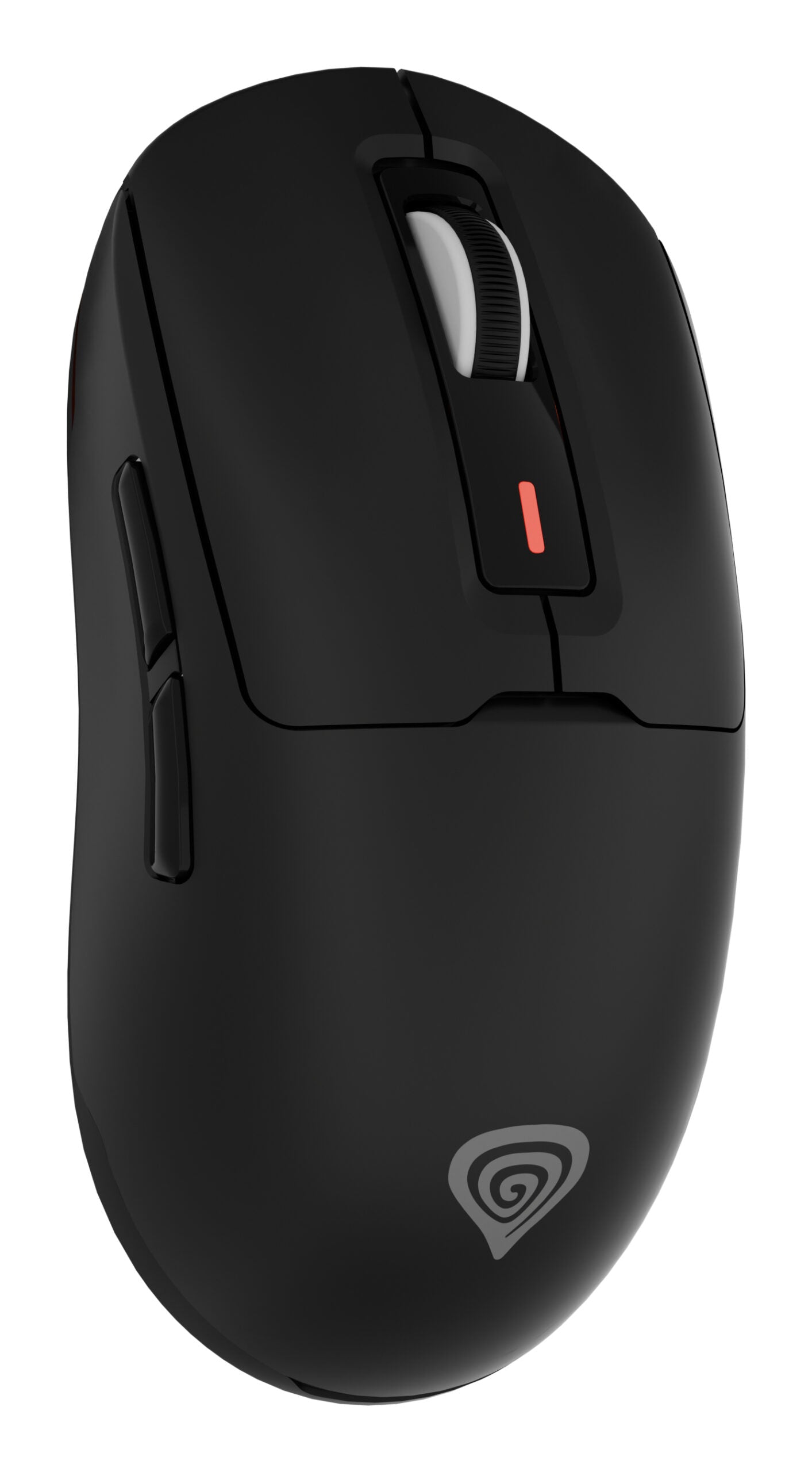 Mouse Genesis WS Zircon 660 negru "NMG-2191"