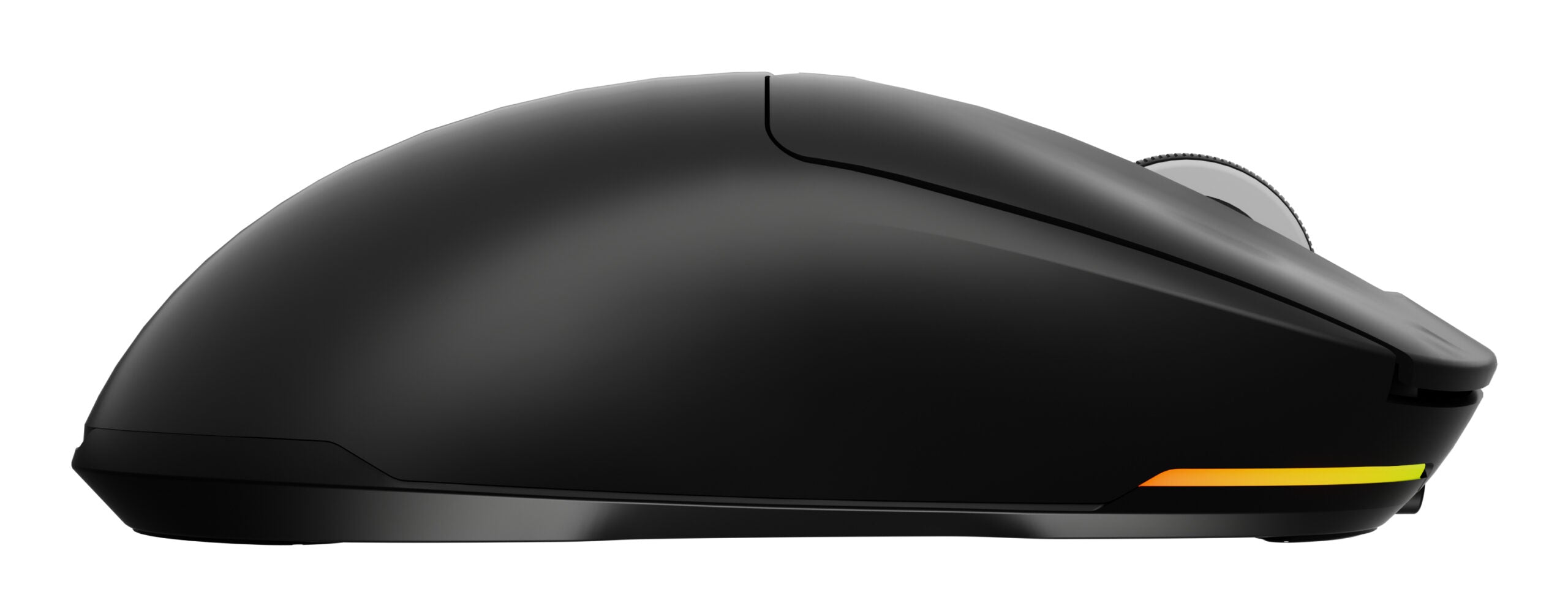 Mouse Genesis WS Zircon 660 negru "NMG-2191"