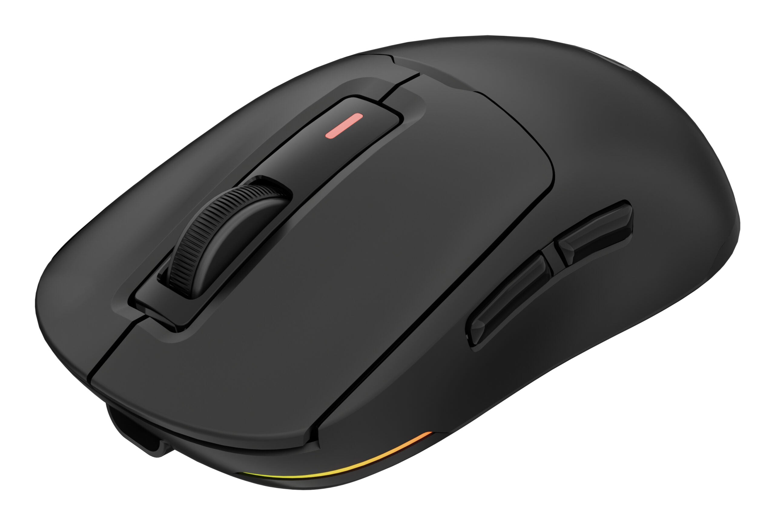 Mouse Genesis WS Zircon 660 Pro negru "NMG-2193"