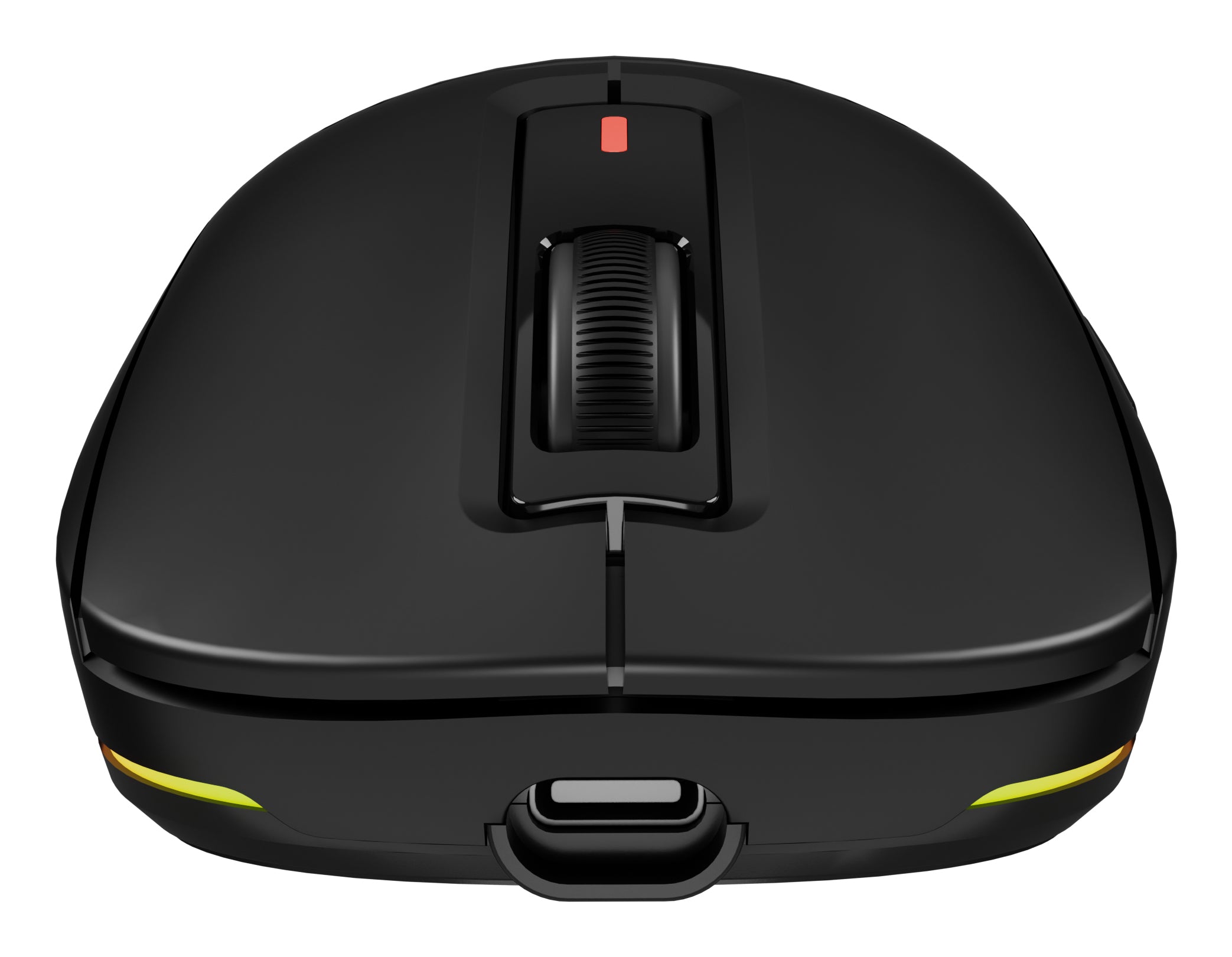 Mouse Genesis WS Zircon 660 Pro negru "NMG-2193"