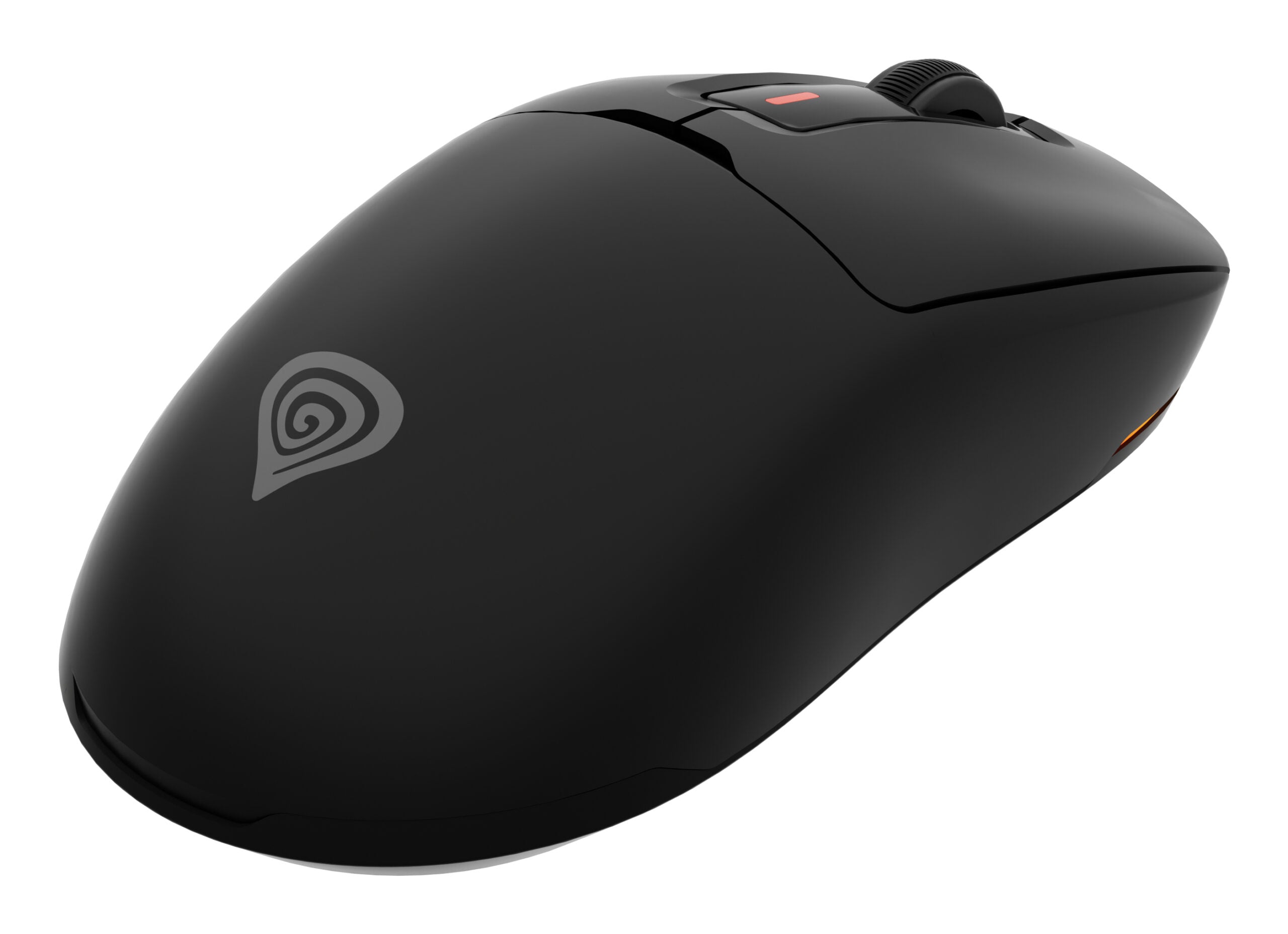 Mouse Genesis WS Zircon 660 Pro negru "NMG-2193"
