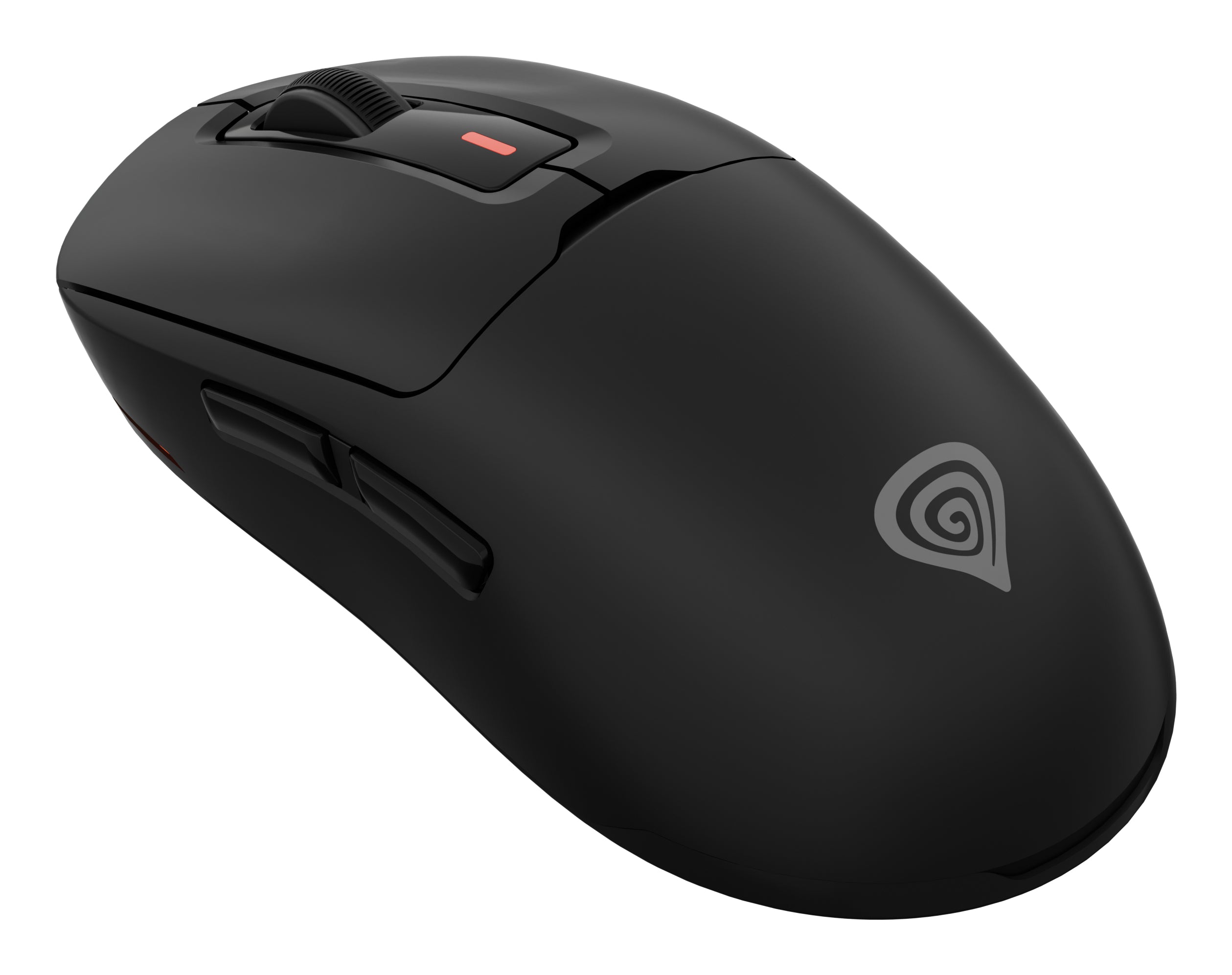 Mouse Genesis WS Zircon 660 Pro negru "NMG-2193"