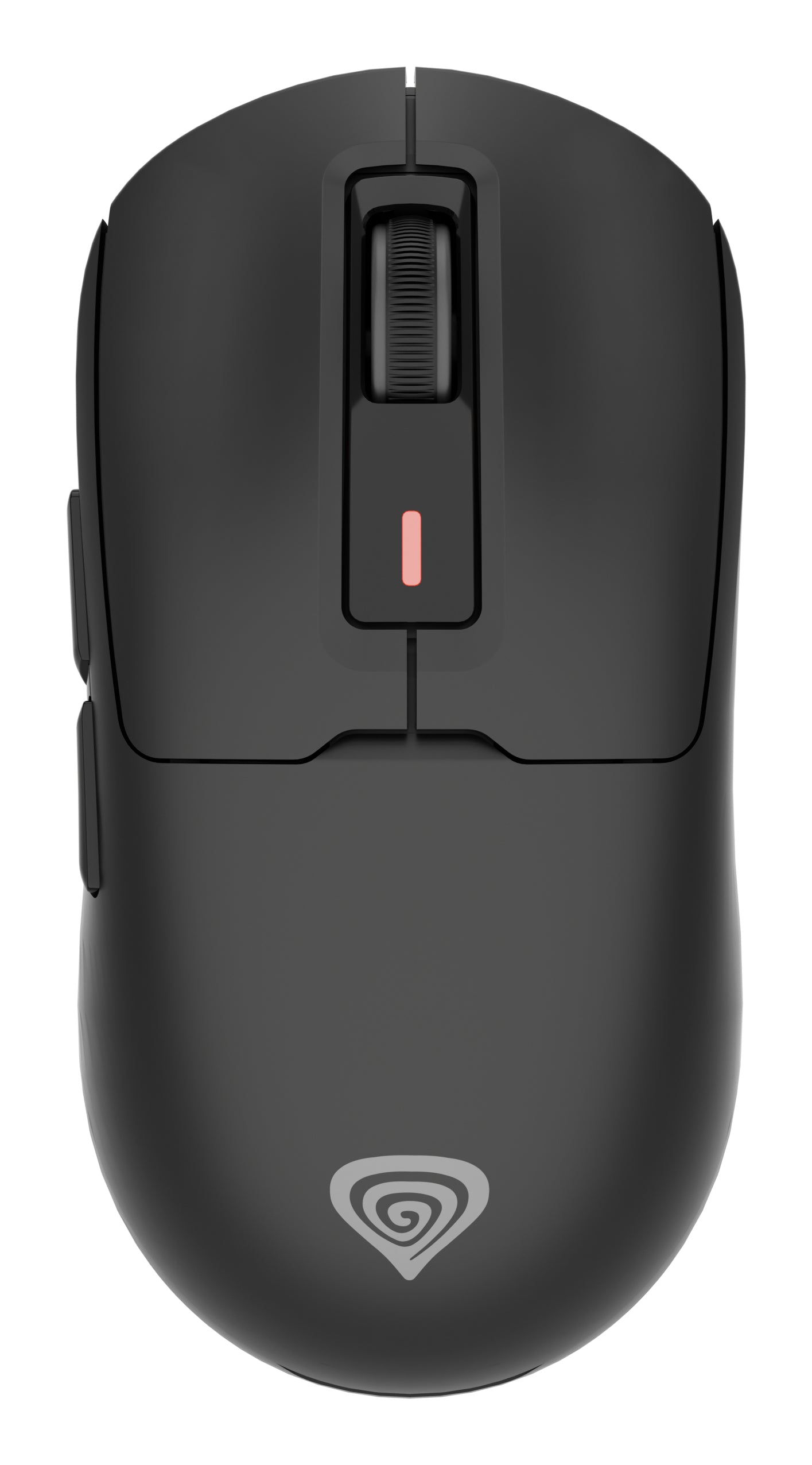 Mouse Genesis WS Zircon 660 Pro negru "NMG-2193"