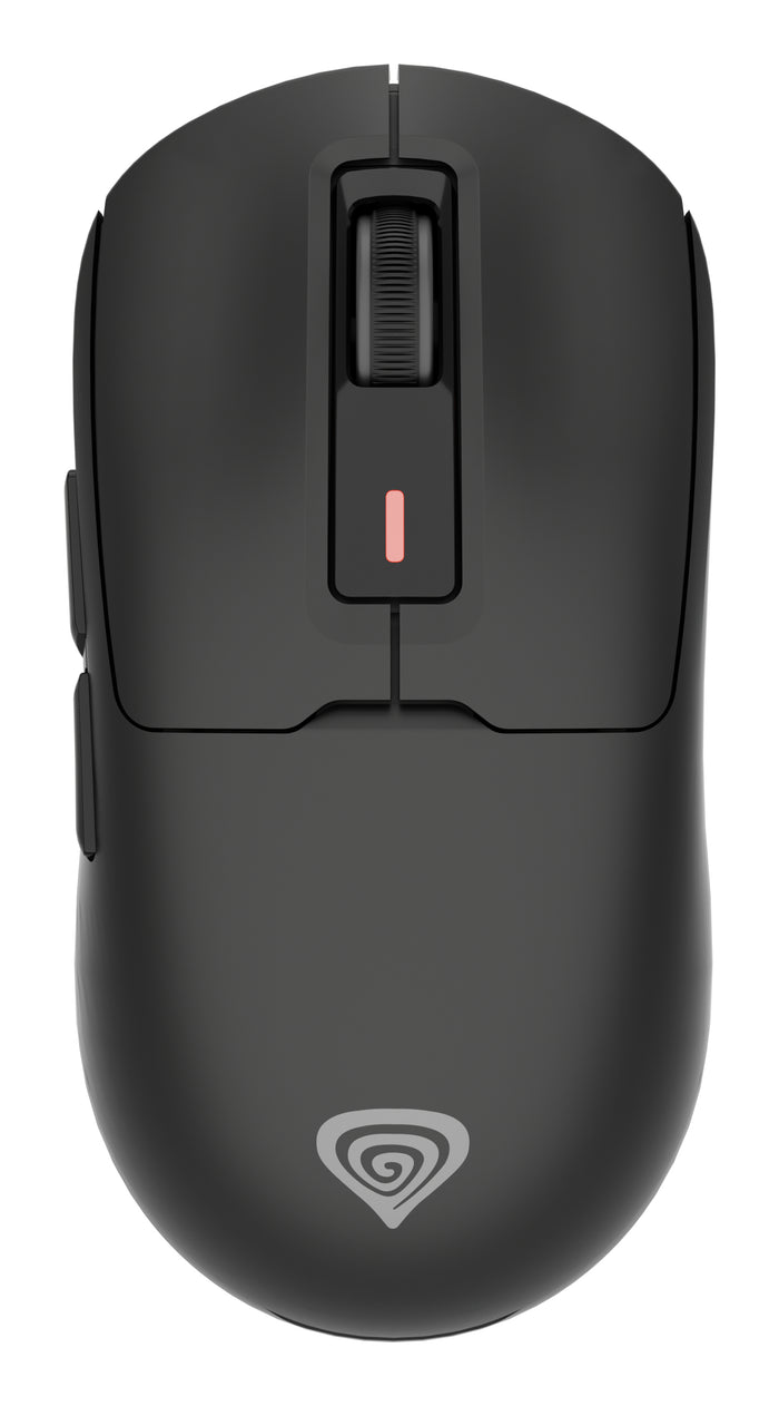 Mouse Genesis WS Zircon 660 Pro negru "NMG-2193" – Mouse