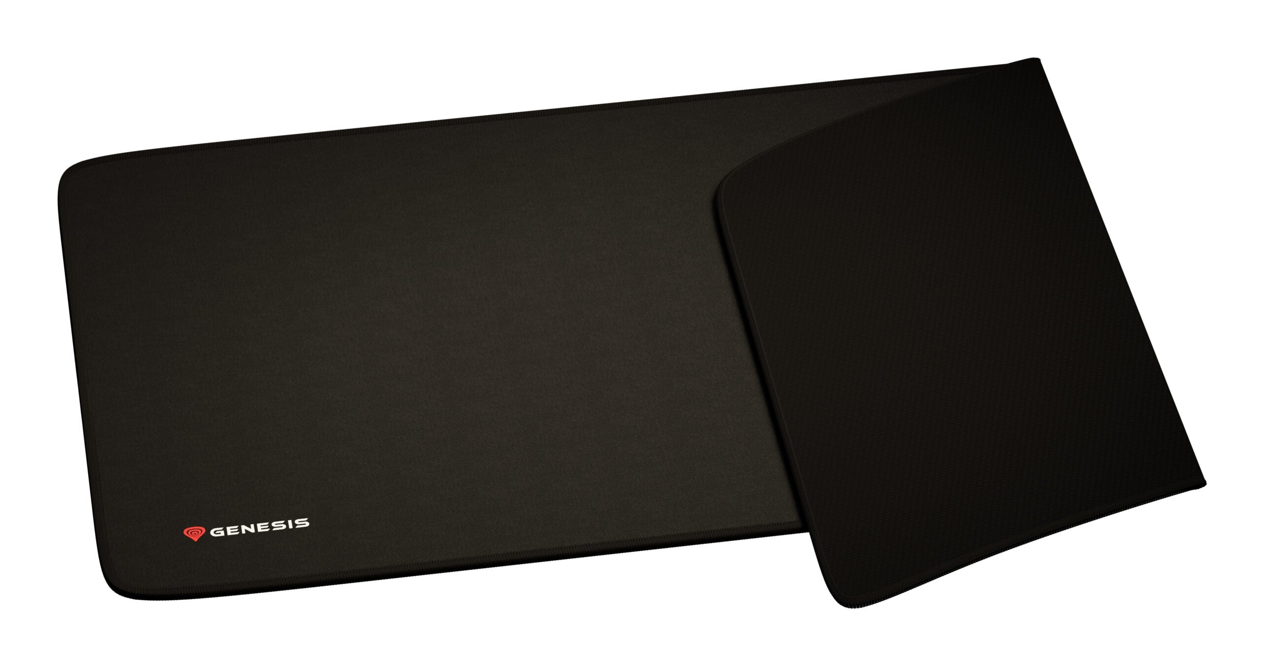 Mousepad Genesis Carbon 500 Maxi Logo "NPG-0660"