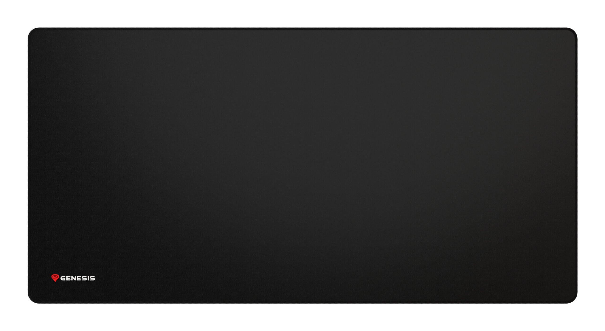 Mousepad Genesis Carbon 500 Maxi Logo "NPG-0660"