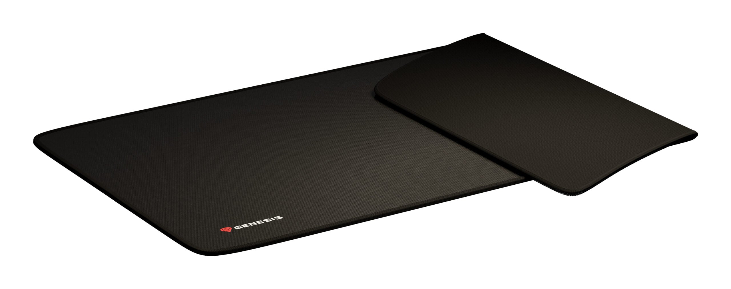 Mousepad Genesis Carbon 500 Maxi Logo "NPG-0660"