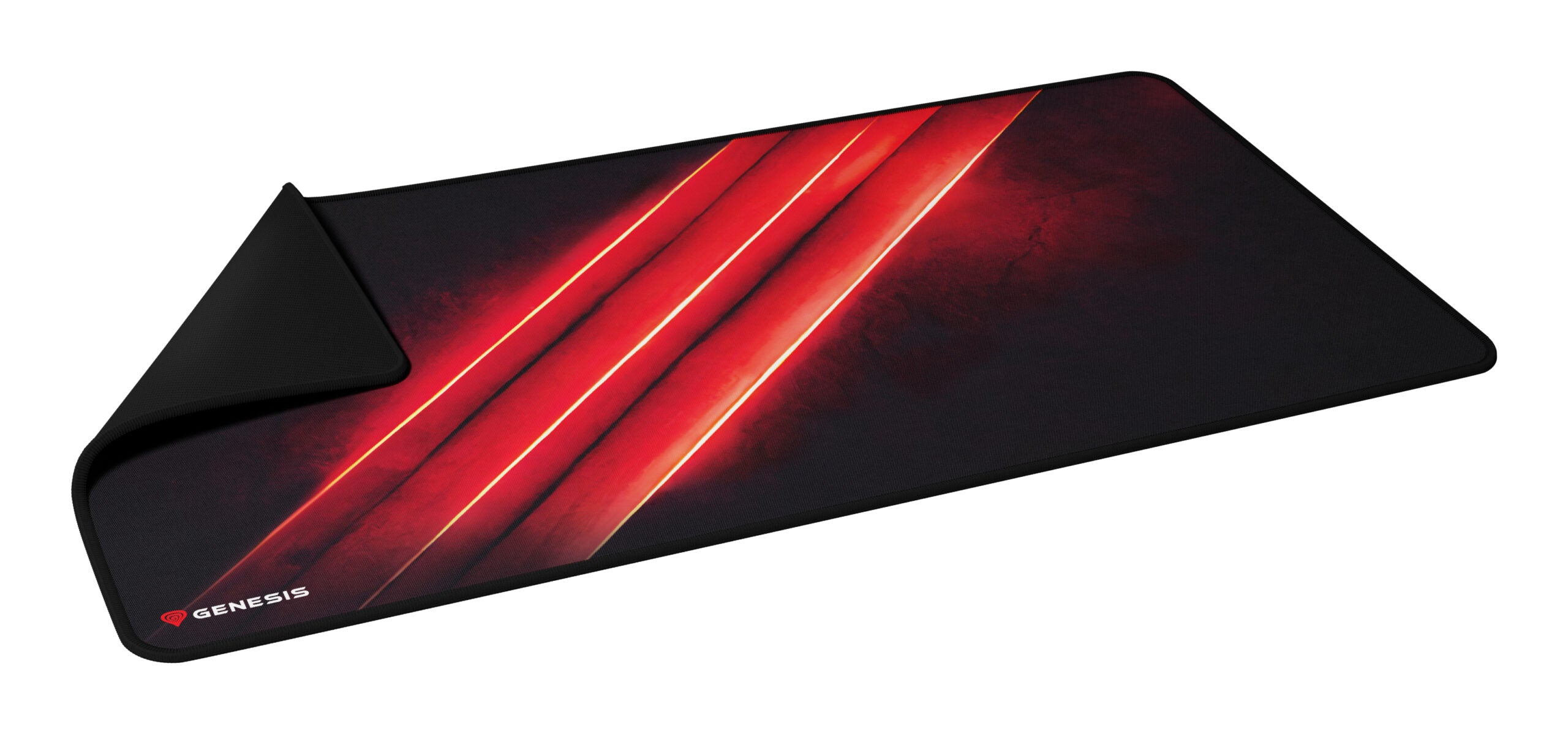 Mousepad Genesis Carbon 500 Maxi Flash "NPG-2044"