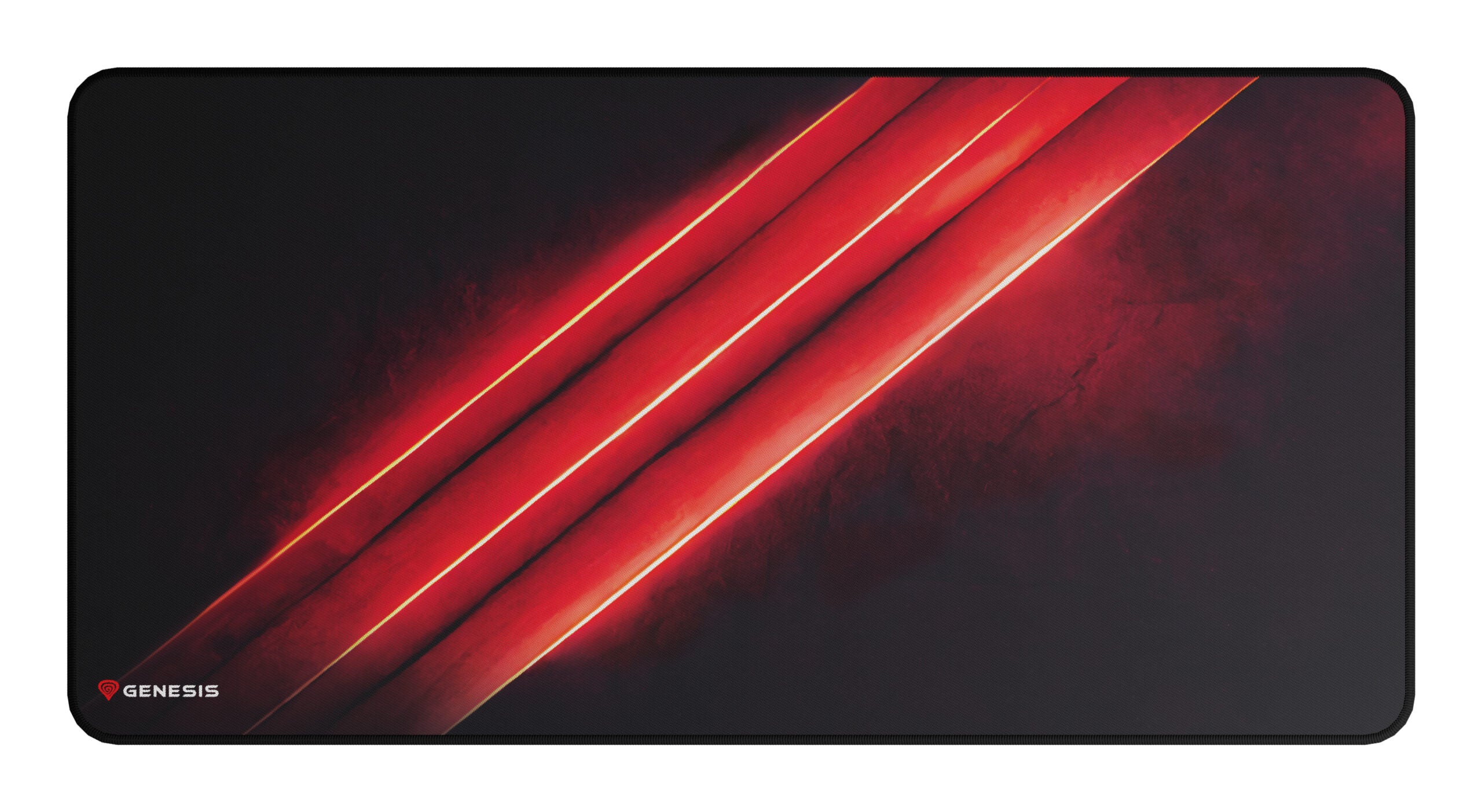 Mousepad Genesis Carbon 500 Maxi Flash "NPG-2044"