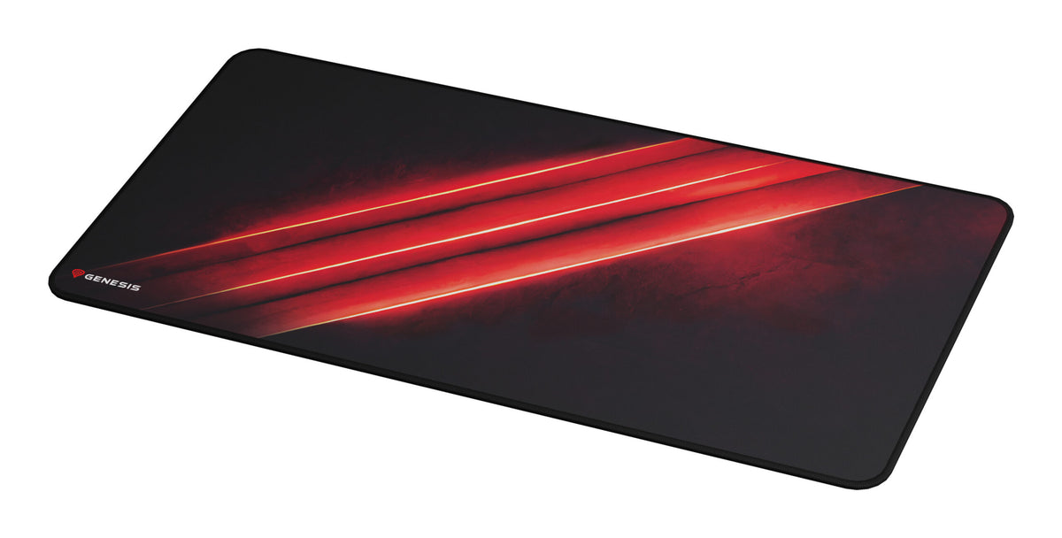 Mousepad Genesis Carbon 500 Maxi Flash 