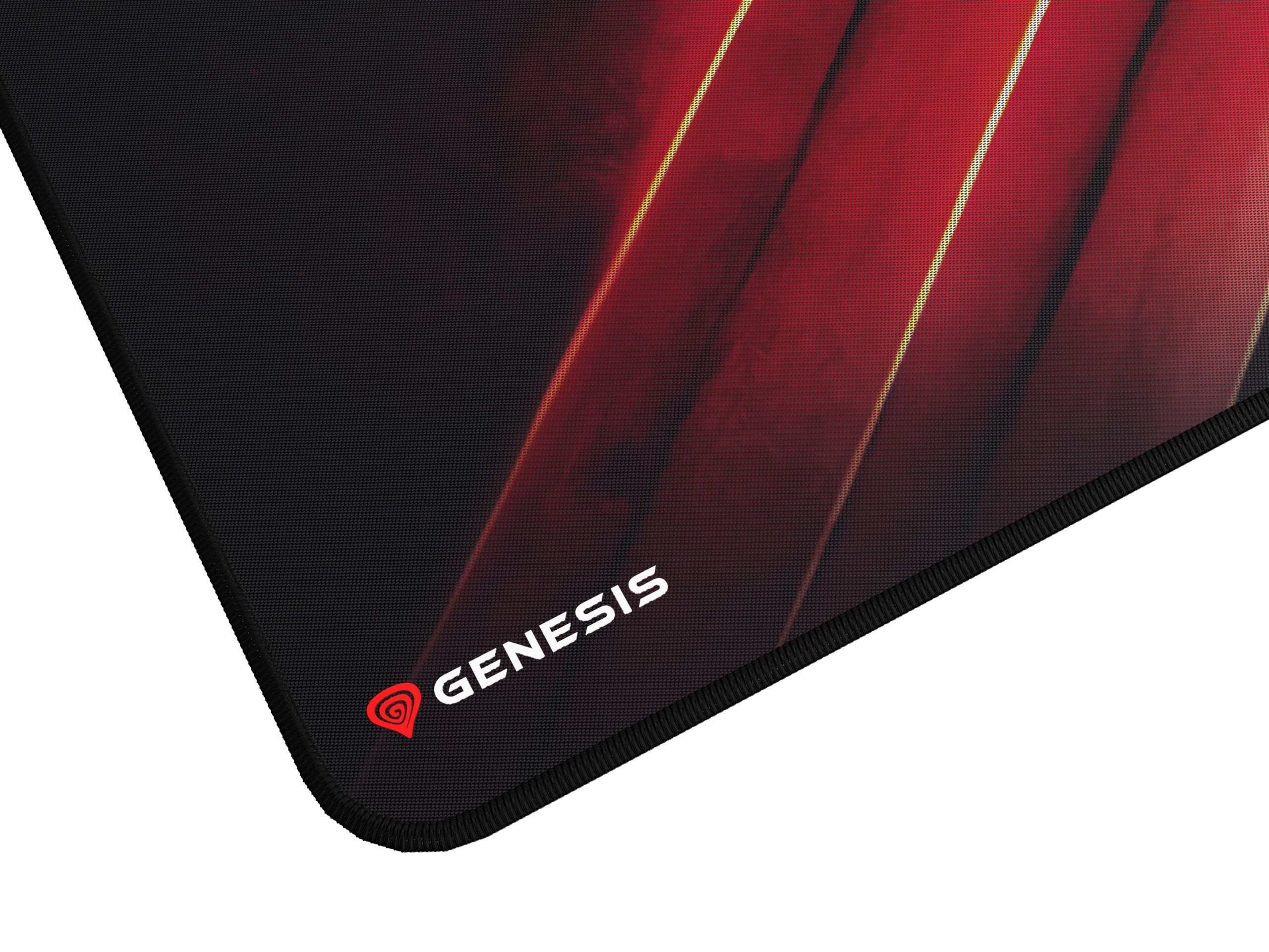 Mousepad Genesis Carbon 500 Maxi Flash "NPG-2044"