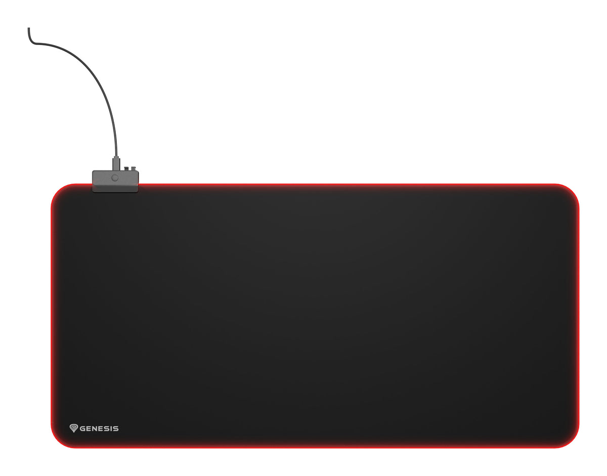 Mousepad Genesis Boron 500 XXL 