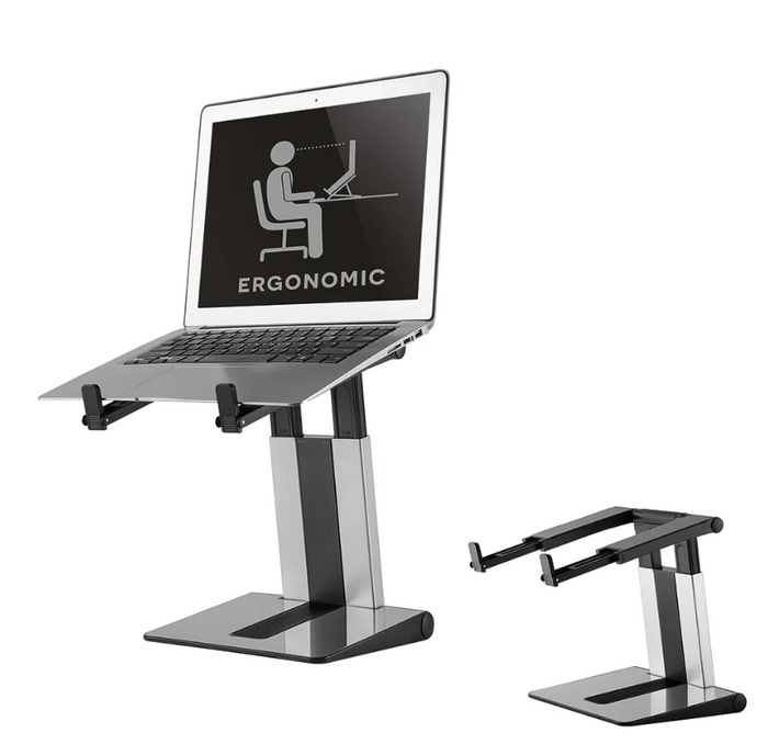 Neomounts Stand laptop NM 10-17" 5 kg argintiu "NSLS200" – Standuri Notebook