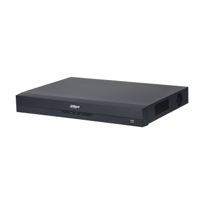 NVR DAHUA 16 CHANNELS 1U 2HDD NVR5216-EI 