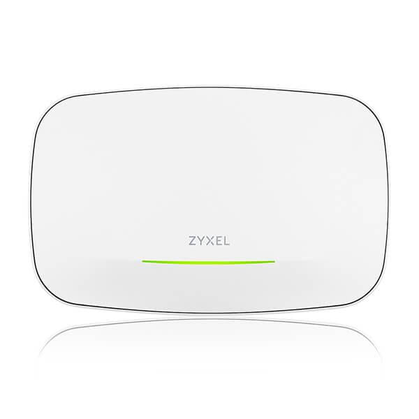 ZYXEL | NWA130BE | Access Point | 802.11be WIFI 7 | Triple Radio | Viteza transfer max 11 bps | POE+ |Porturi 2 2.5Gbps | Antene | 24W | Fara sursa "NWA130BE-EU0101F"