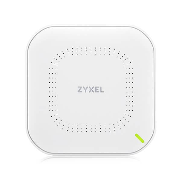 ZYXEL NWA90AXPRO-EU0102F NWA90AX PRO Access Point 802.11ax WiFI 6 Dual Radio AX3000 POE;Porturi; 1 LAN 2.5 Gbps Antene 3 dBi,4 dBi MIMO,Mesh Adaptor 20.5 W "NWA90AXPRO-EU0102F"