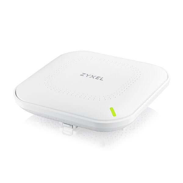 ZYXEL NWA90AXPRO-EU0102F NWA90AX PRO Access Point 802.11ax WiFI 6 Dual Radio AX3000 POE;Porturi; 1 LAN 2.5 Gbps Antene 3 dBi,4 dBi MIMO,Mesh Adaptor 20.5 W "NWA90AXPRO-EU0102F"