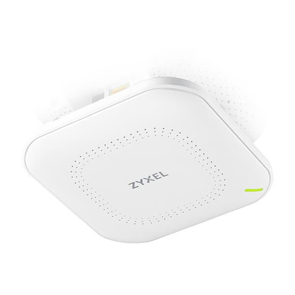 ZYXEL NWA90AXPRO-EU0102F NWA90AX PRO Access Point 802.11ax WiFI 6 Dual Radio AX3000 POE;Porturi; 1 LAN 2.5 Gbps Antene 3 dBi,4 dBi MIMO,Mesh Adaptor 20.5 W "NWA90AXPRO-EU0102F"