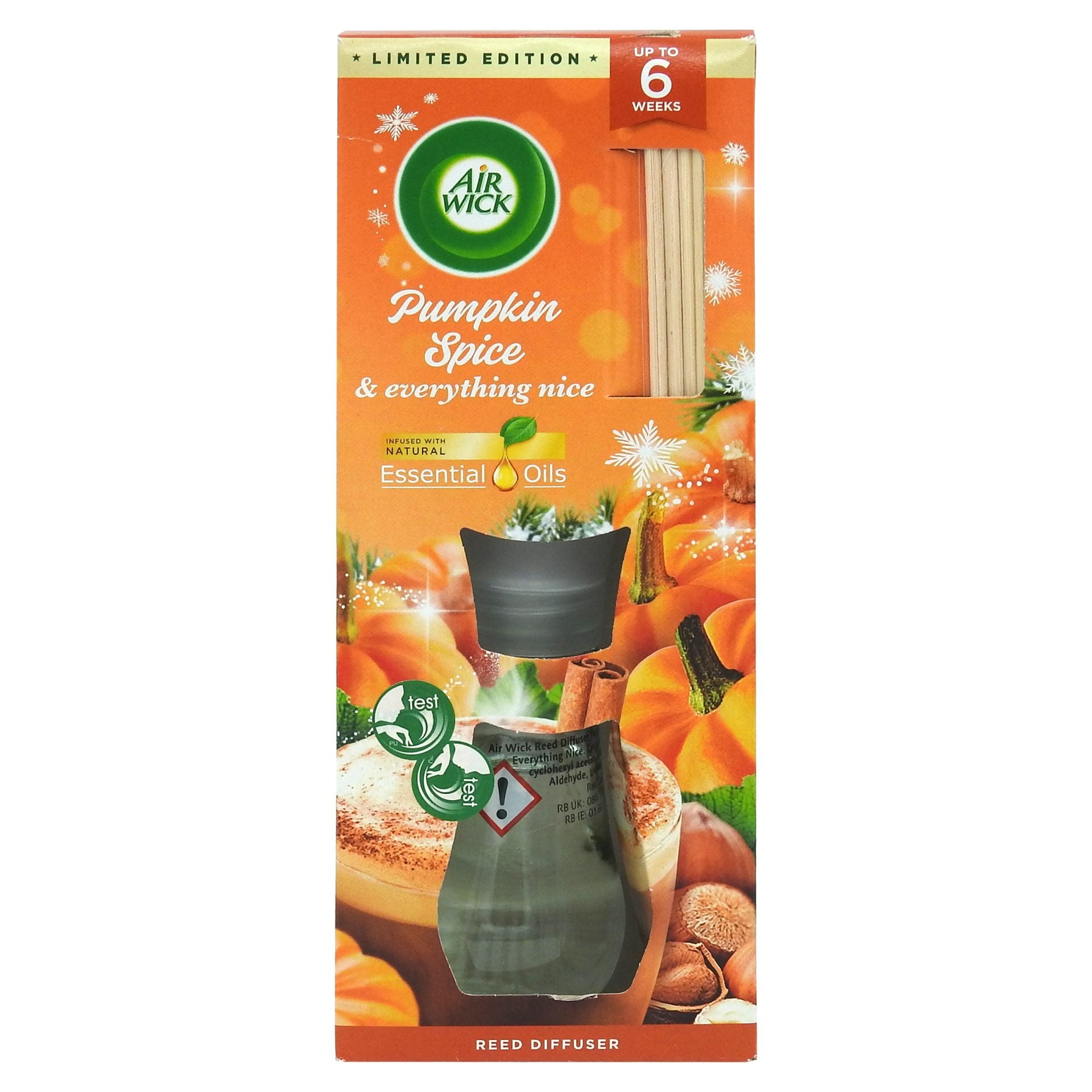 Odorizant, Airwick, Diffuser 42 ml Pumpkin Spice