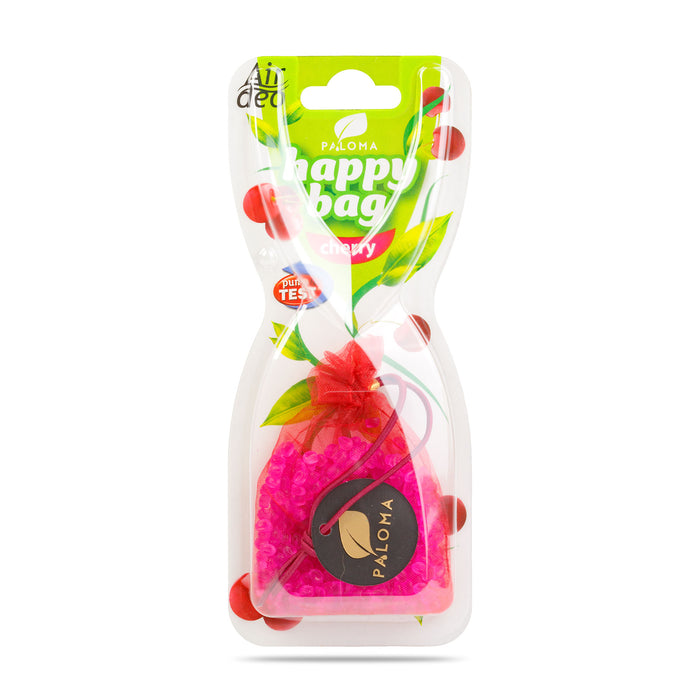 Odorizant auto Paloma Happy Bag Cherry 100580