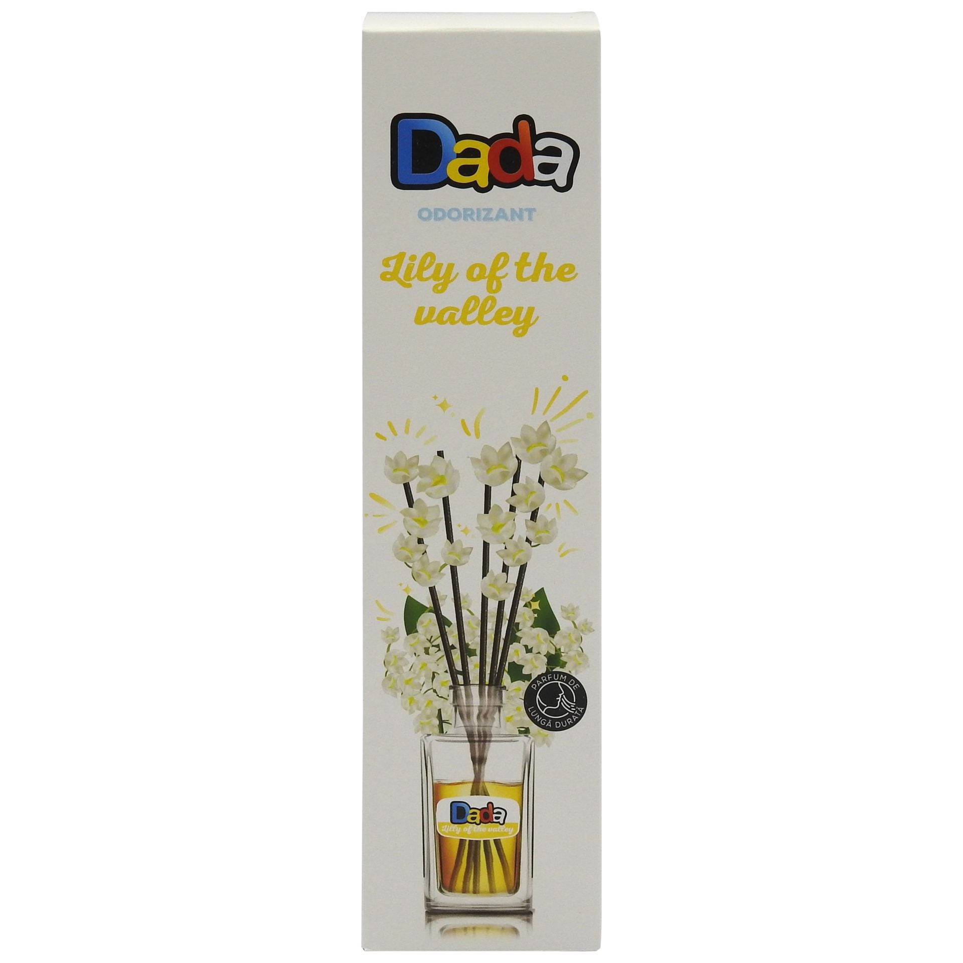 Odorizant Camera cu Difuzor, Dada, 85 ml Lily Of The Valley